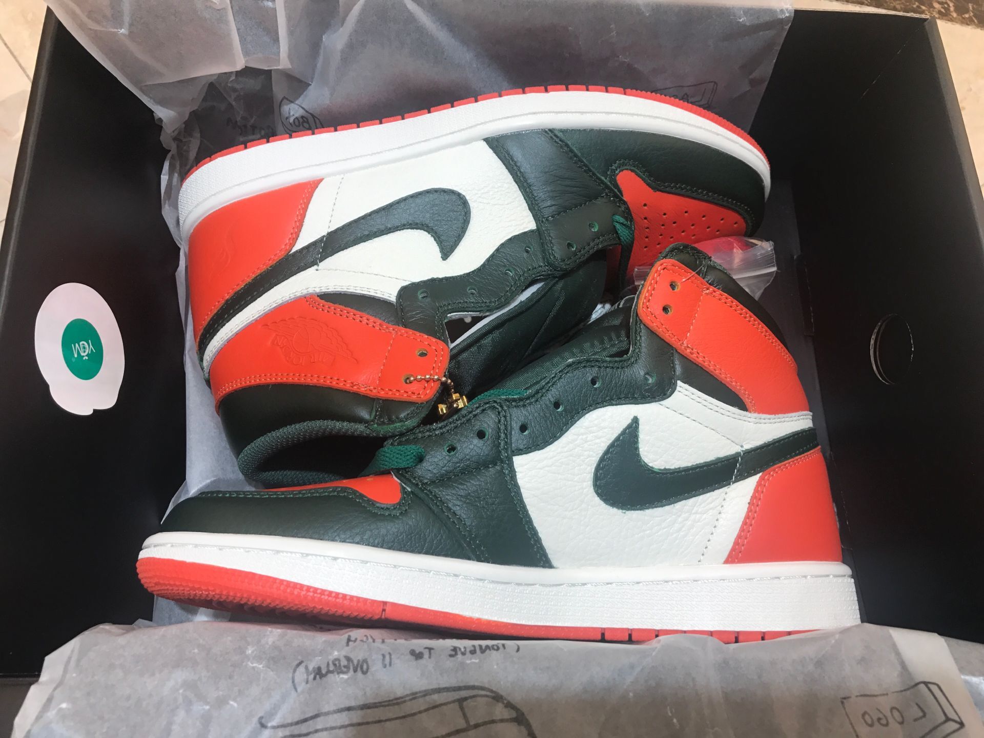 jordan air jordan 1 retro high