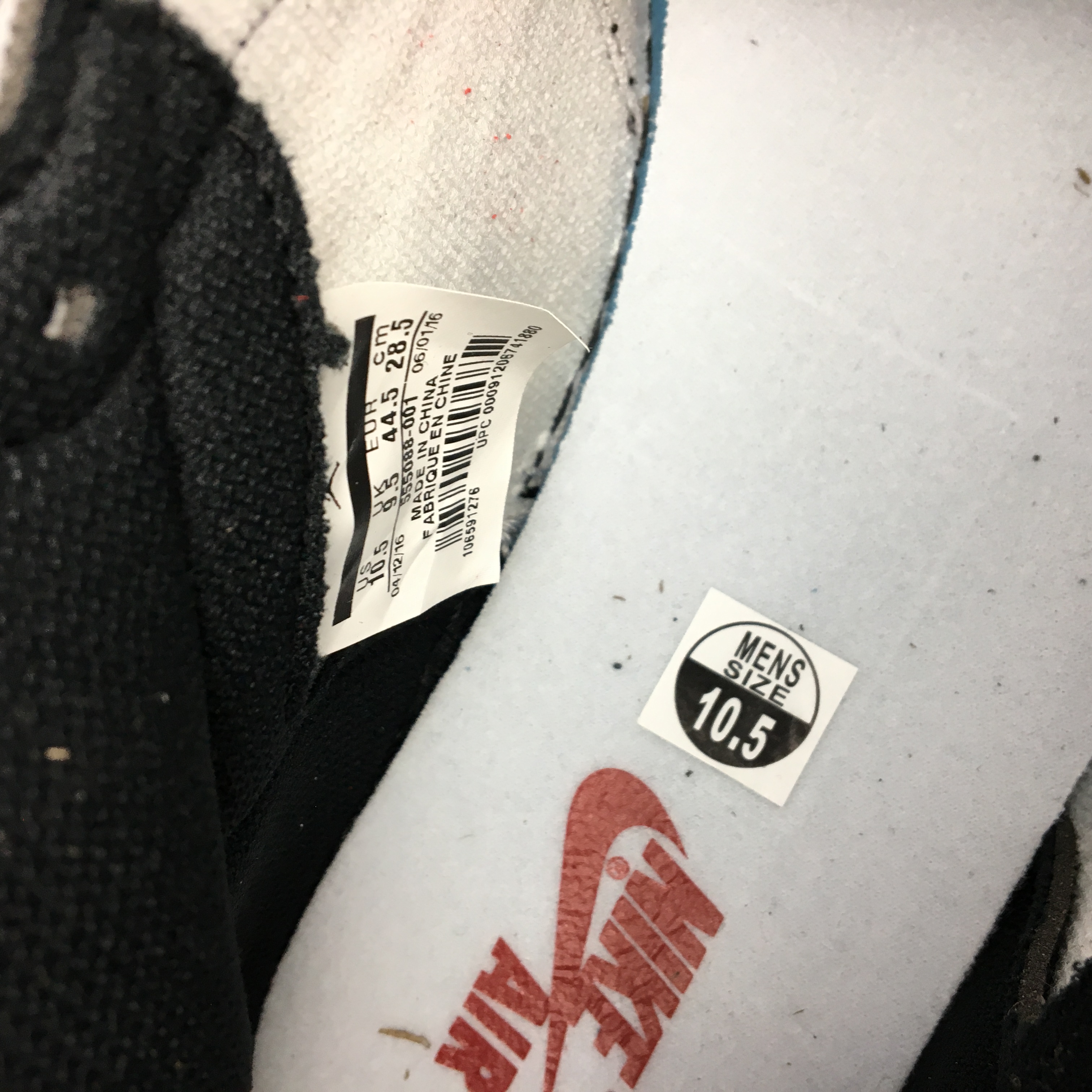 jordan air jordan 1 retro high