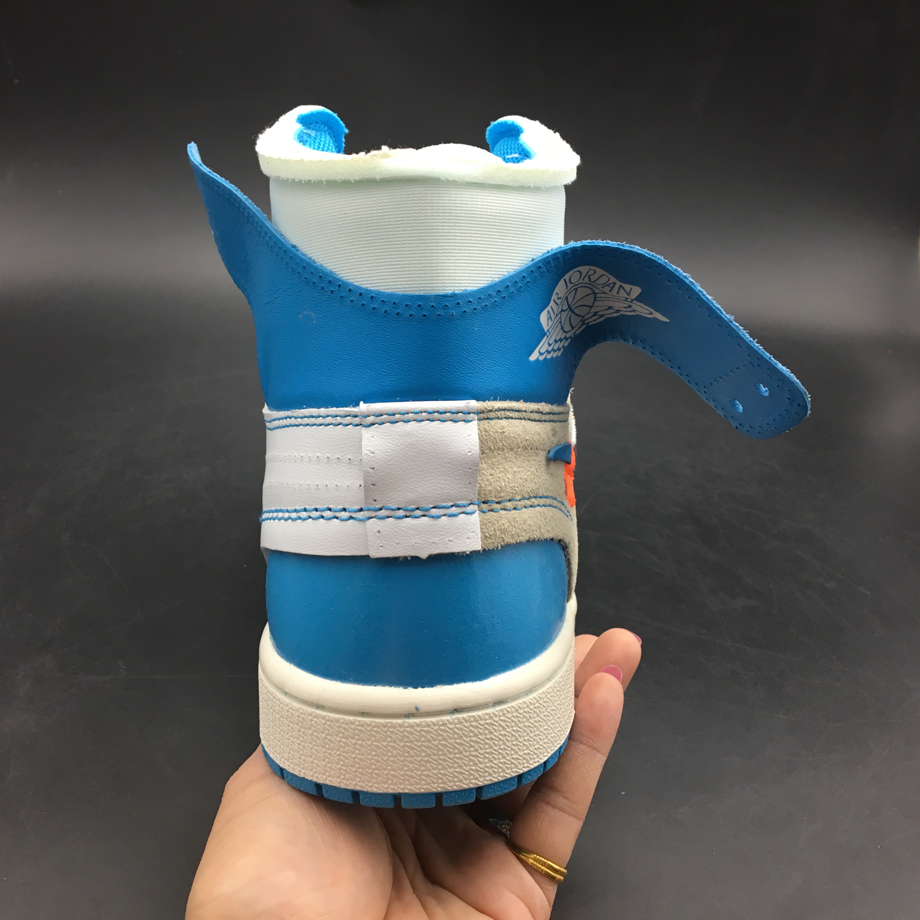 jordan air jordan 1 retro mid