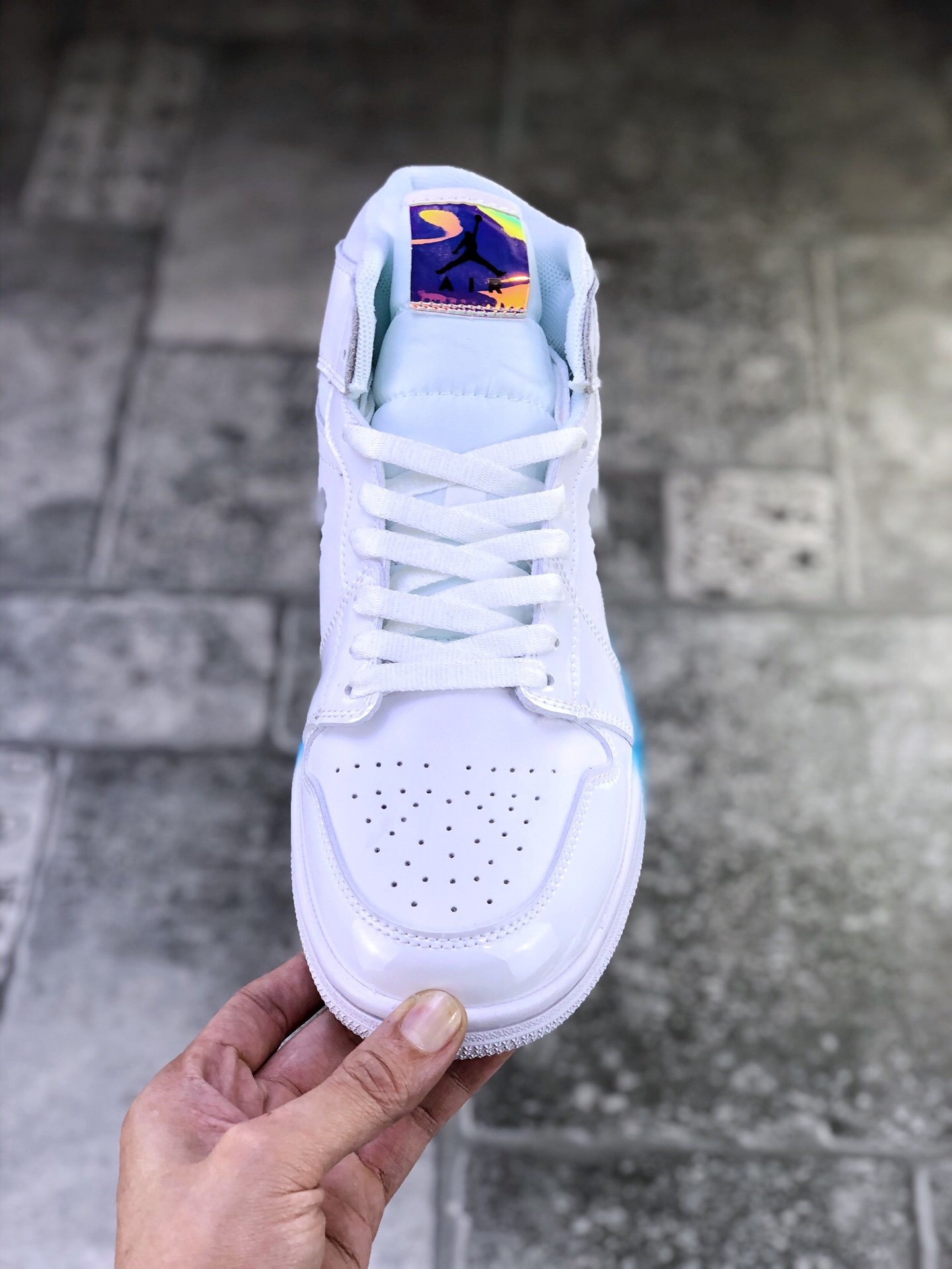 jordan air jordan 1 retro mid