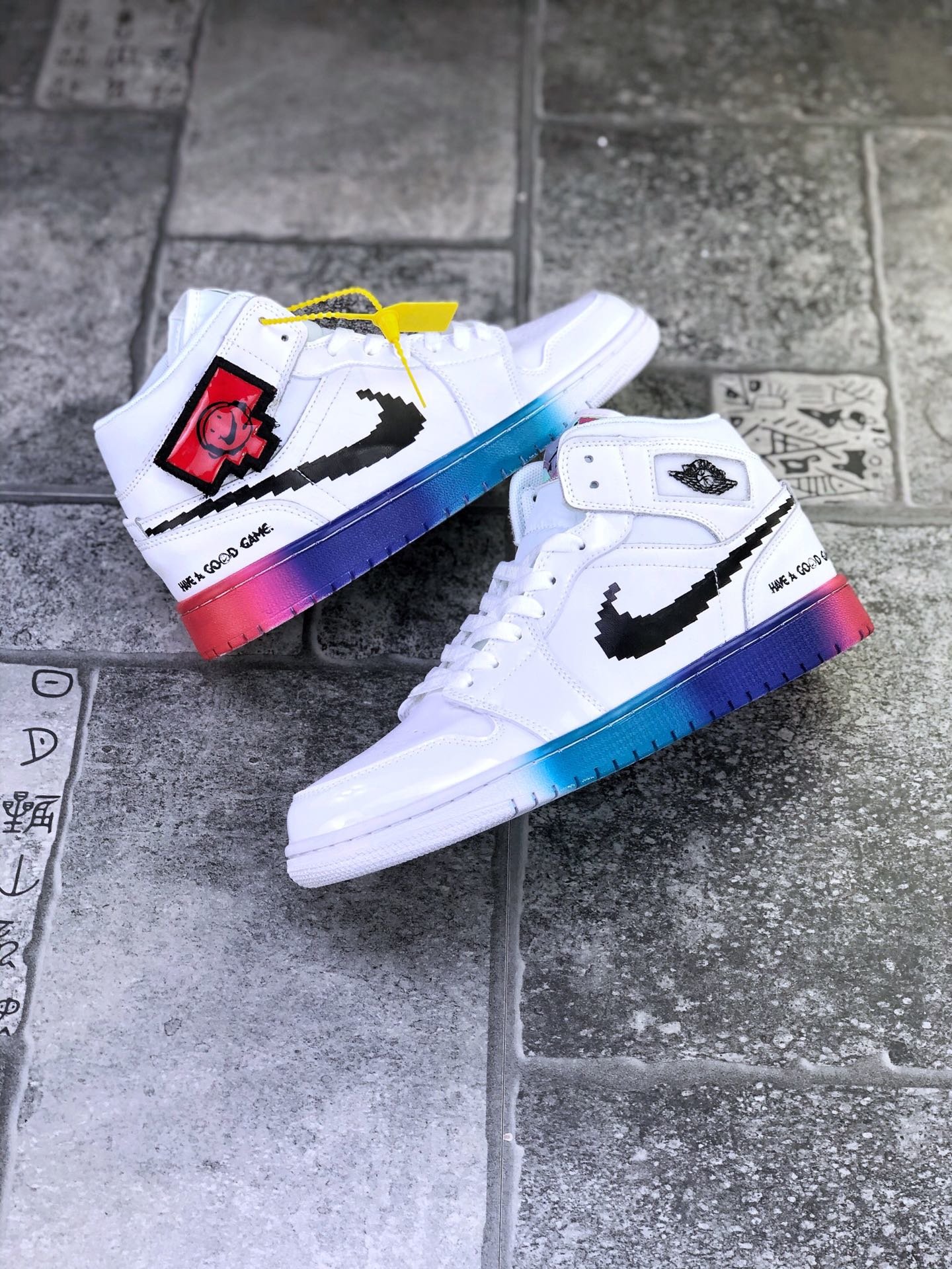 jordan air jordan 1 retro mid