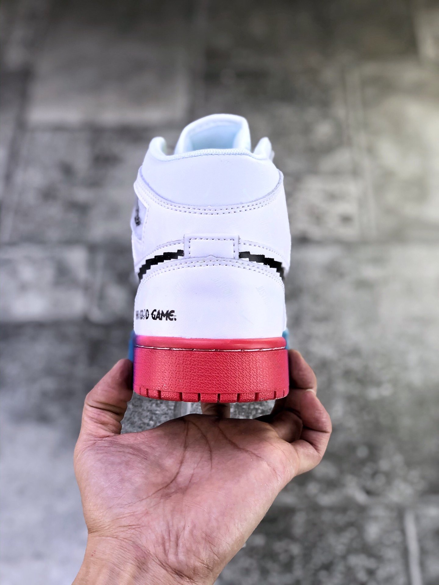 jordan air jordan 1 retro mid