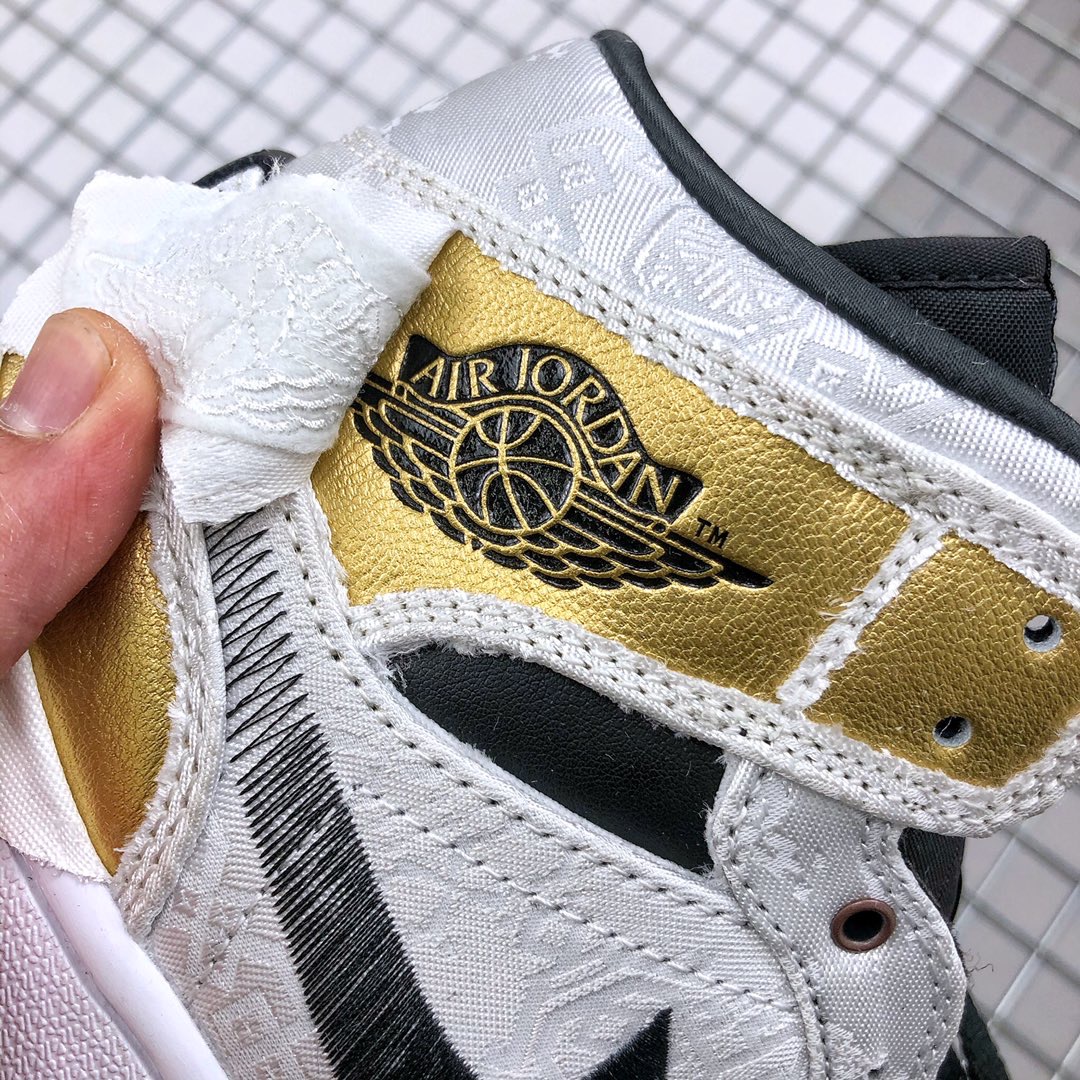 jordan air jordan 1 retro mid