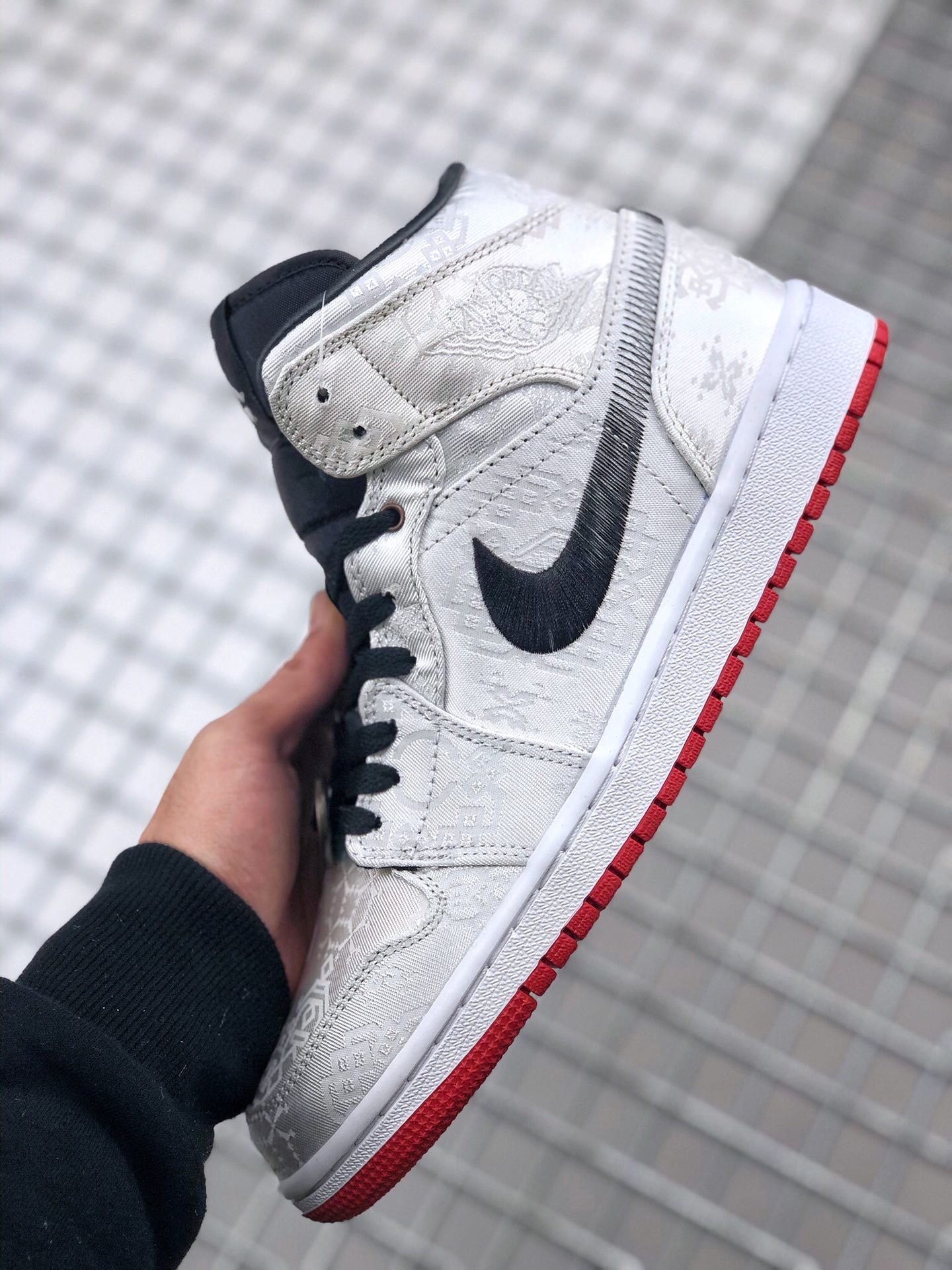 jordan air jordan 1 retro mid