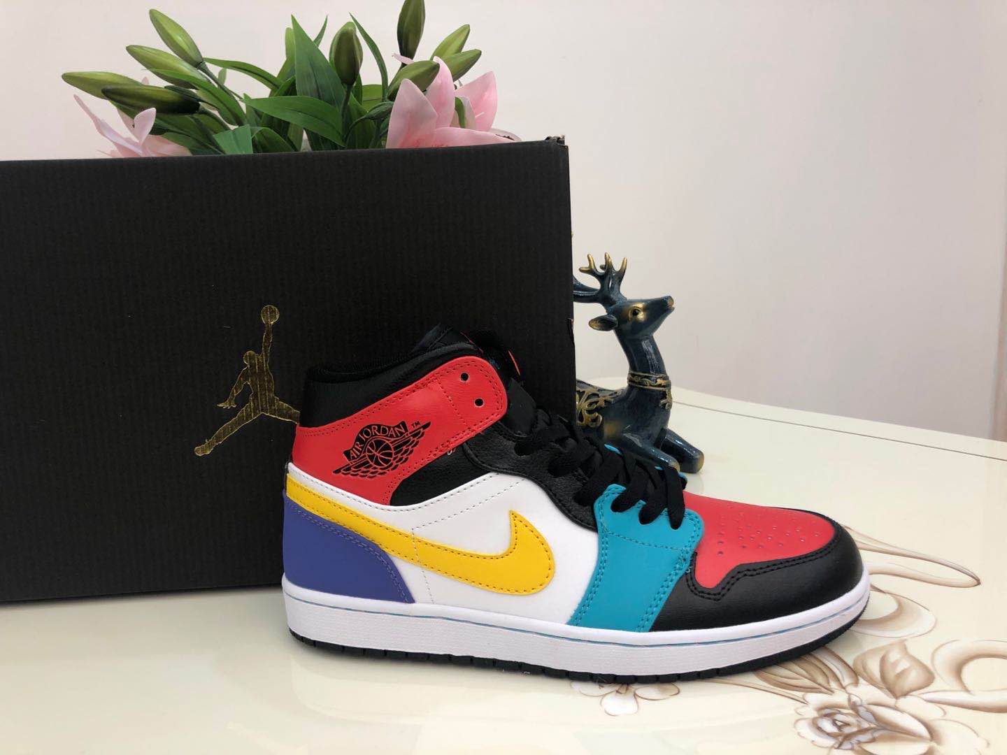 jordan air jordan 1 retro mid