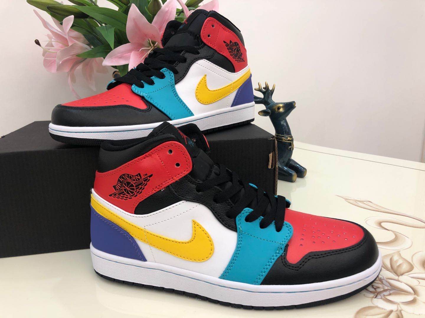 jordan air jordan 1 retro mid