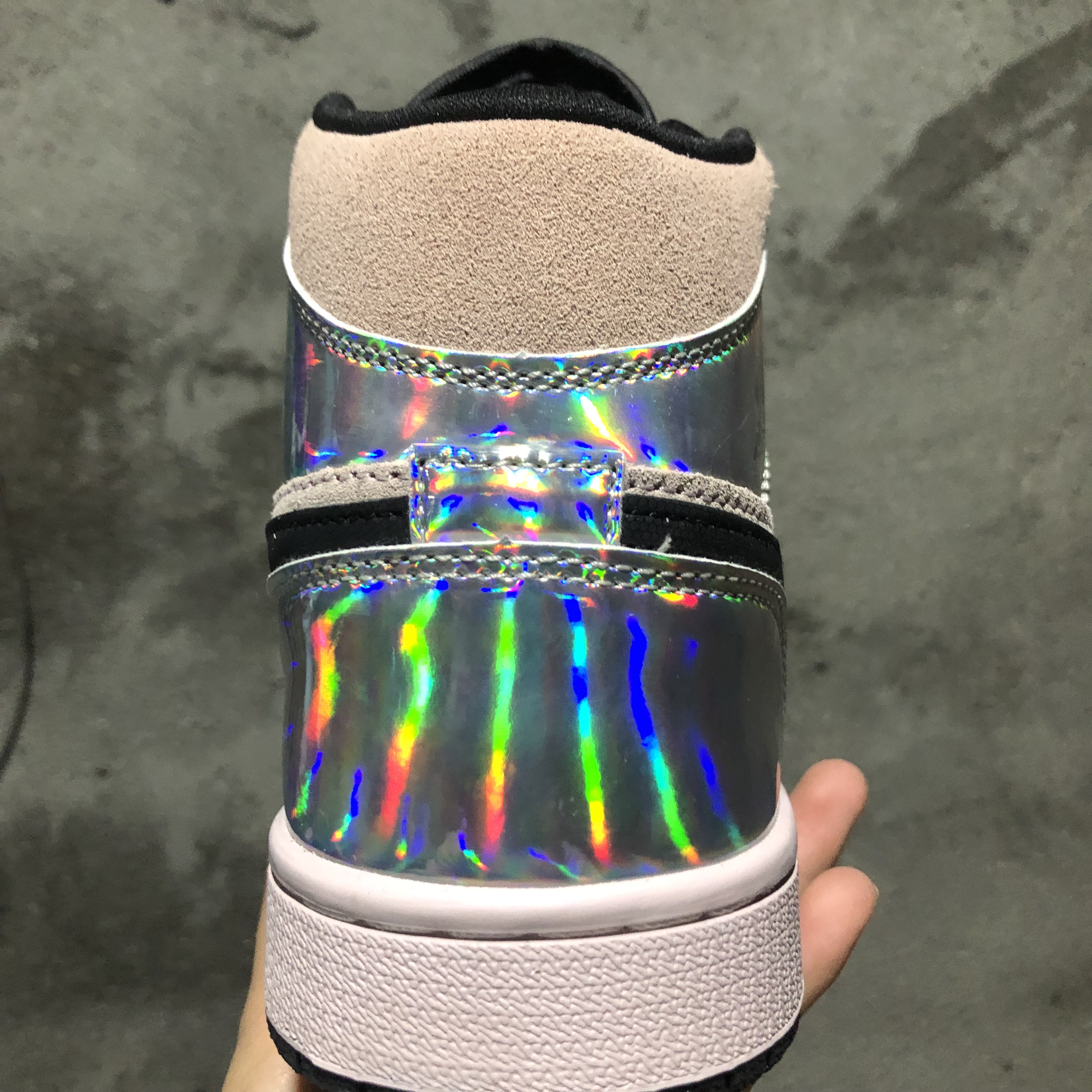 jordan air jordan 1 retro mid