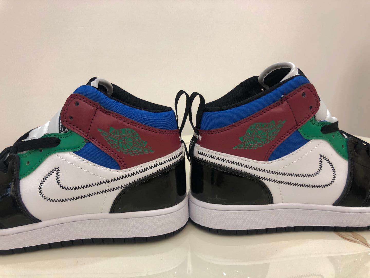 jordan air jordan 1 retro mid