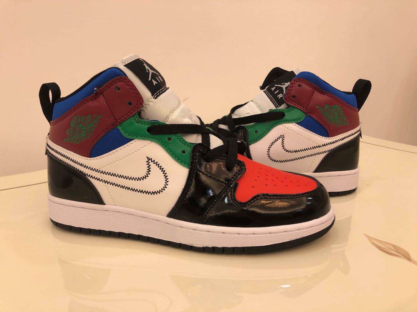 jordan air jordan 1 retro mid