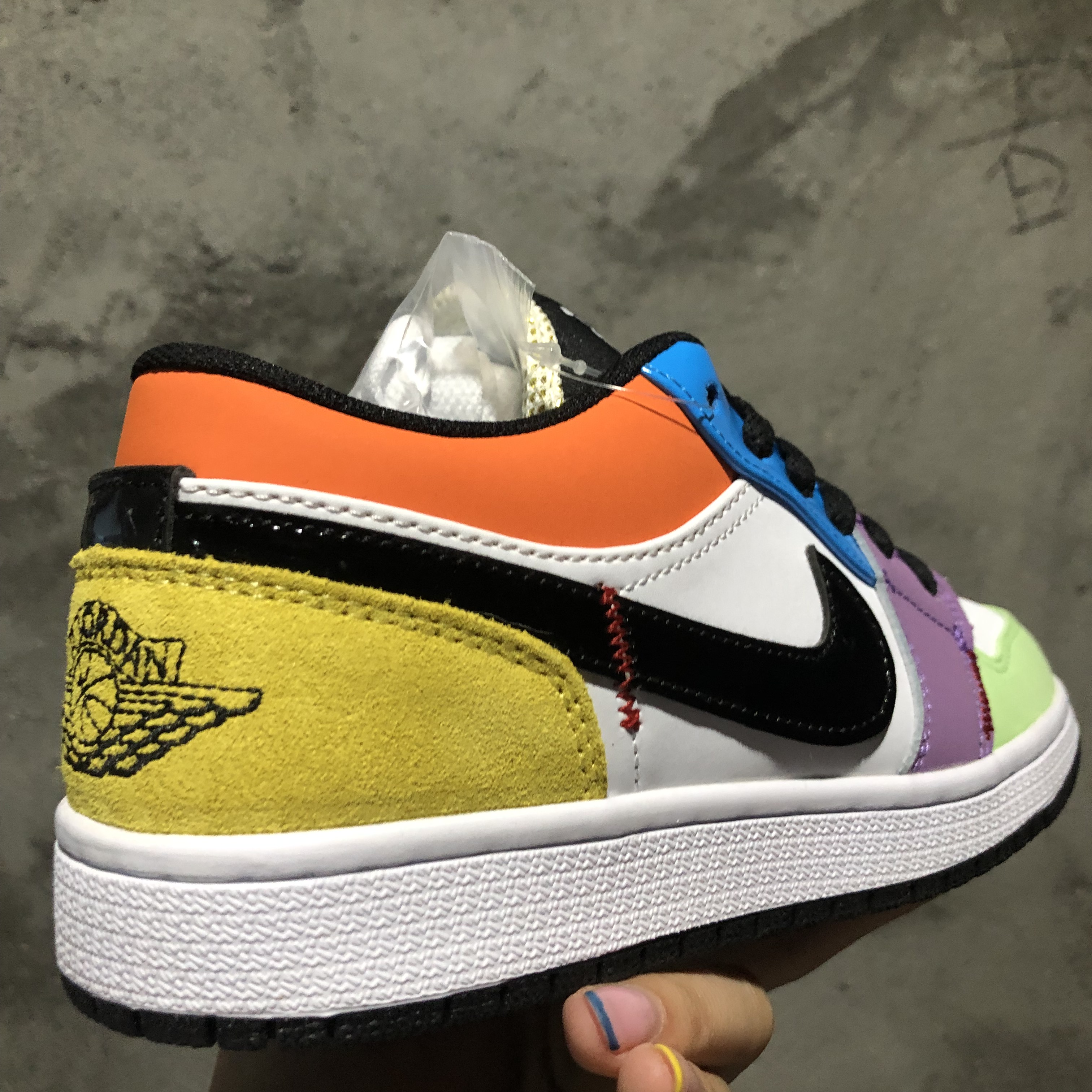 jordan air jordan 1 retro low