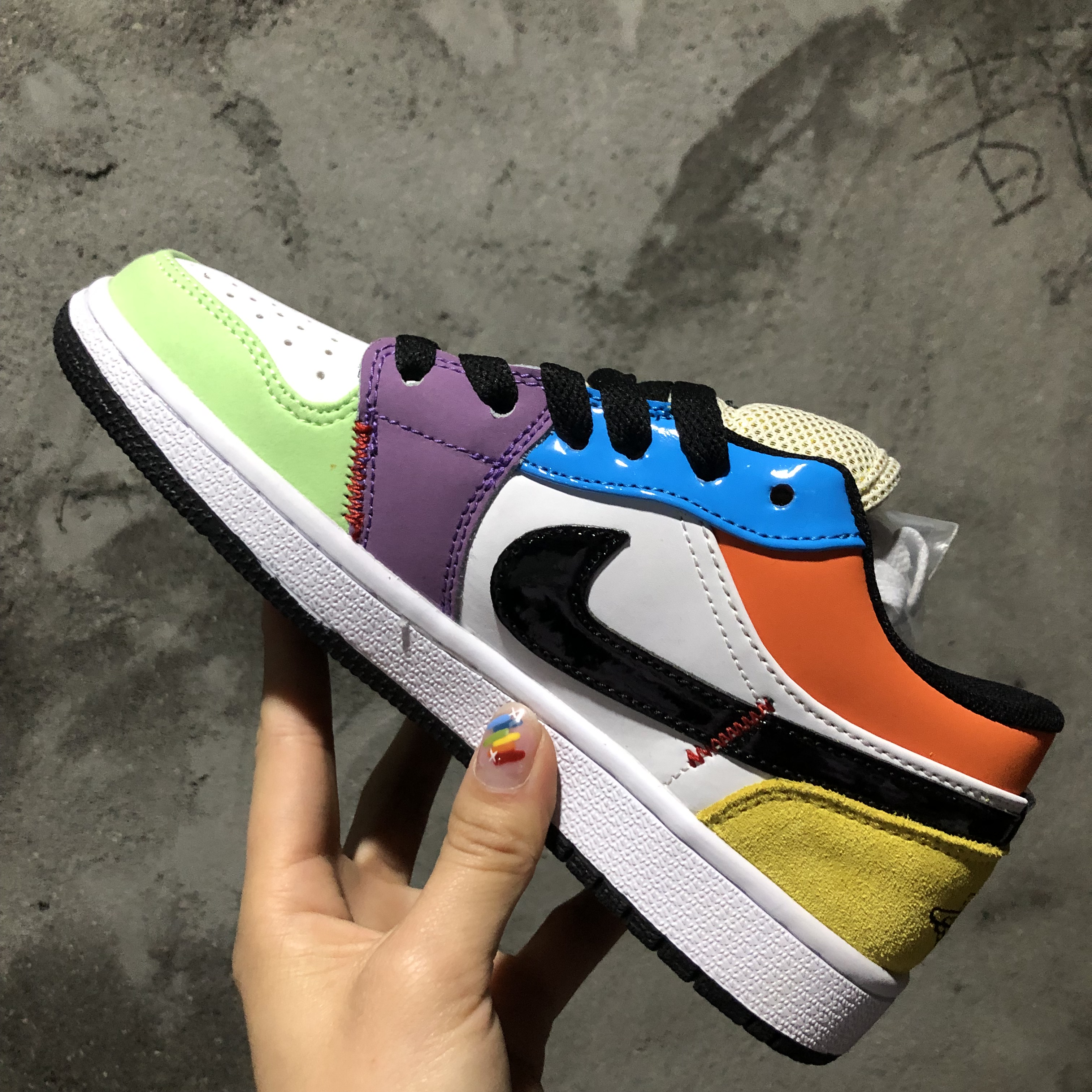 jordan air jordan 1 retro low