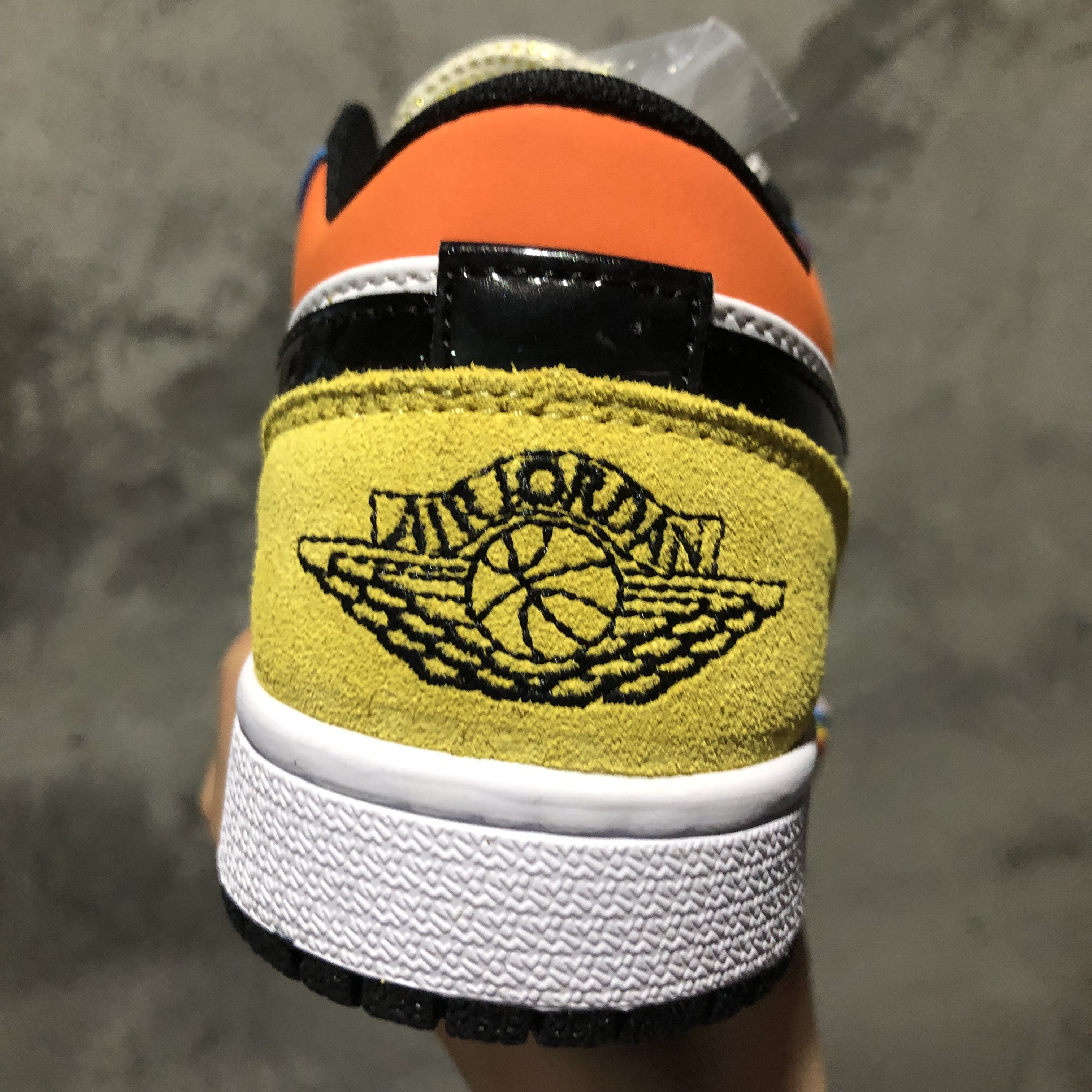 jordan air jordan 1 retro low