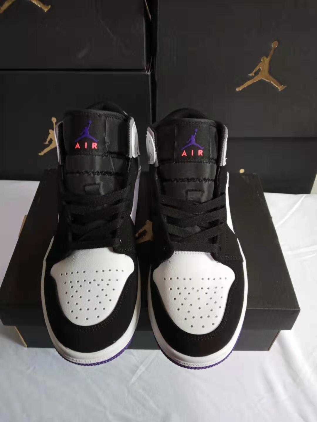 jordan air jordan 1 retro mid