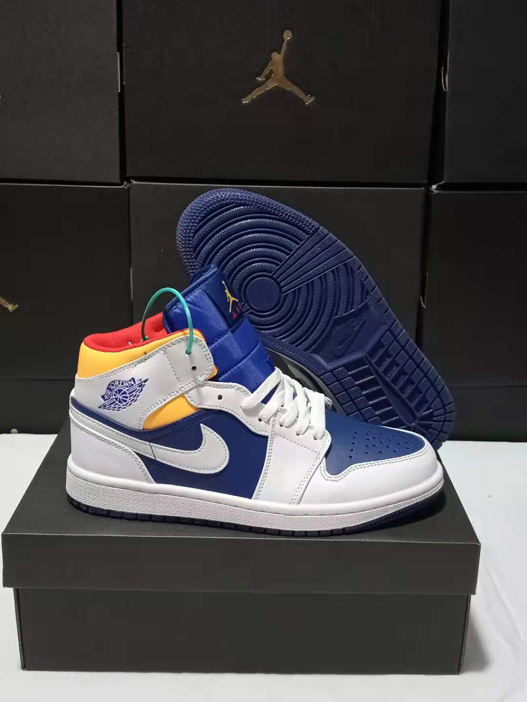 jordan air jordan 1 retro mid