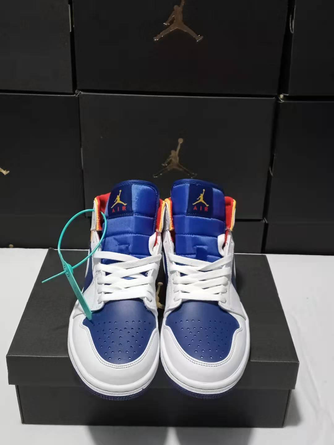 jordan air jordan 1 retro mid