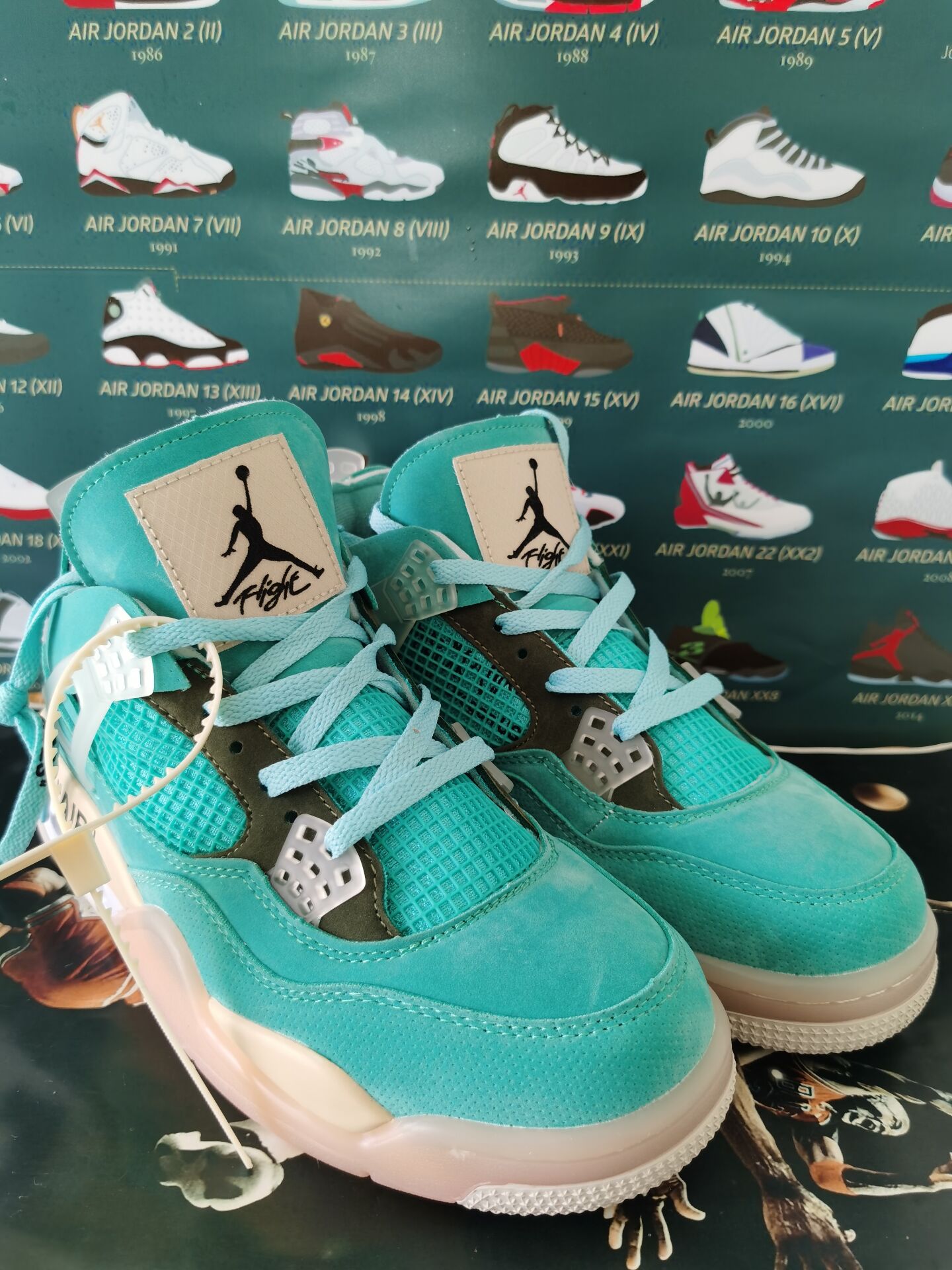 jordan air jordan 4 retro