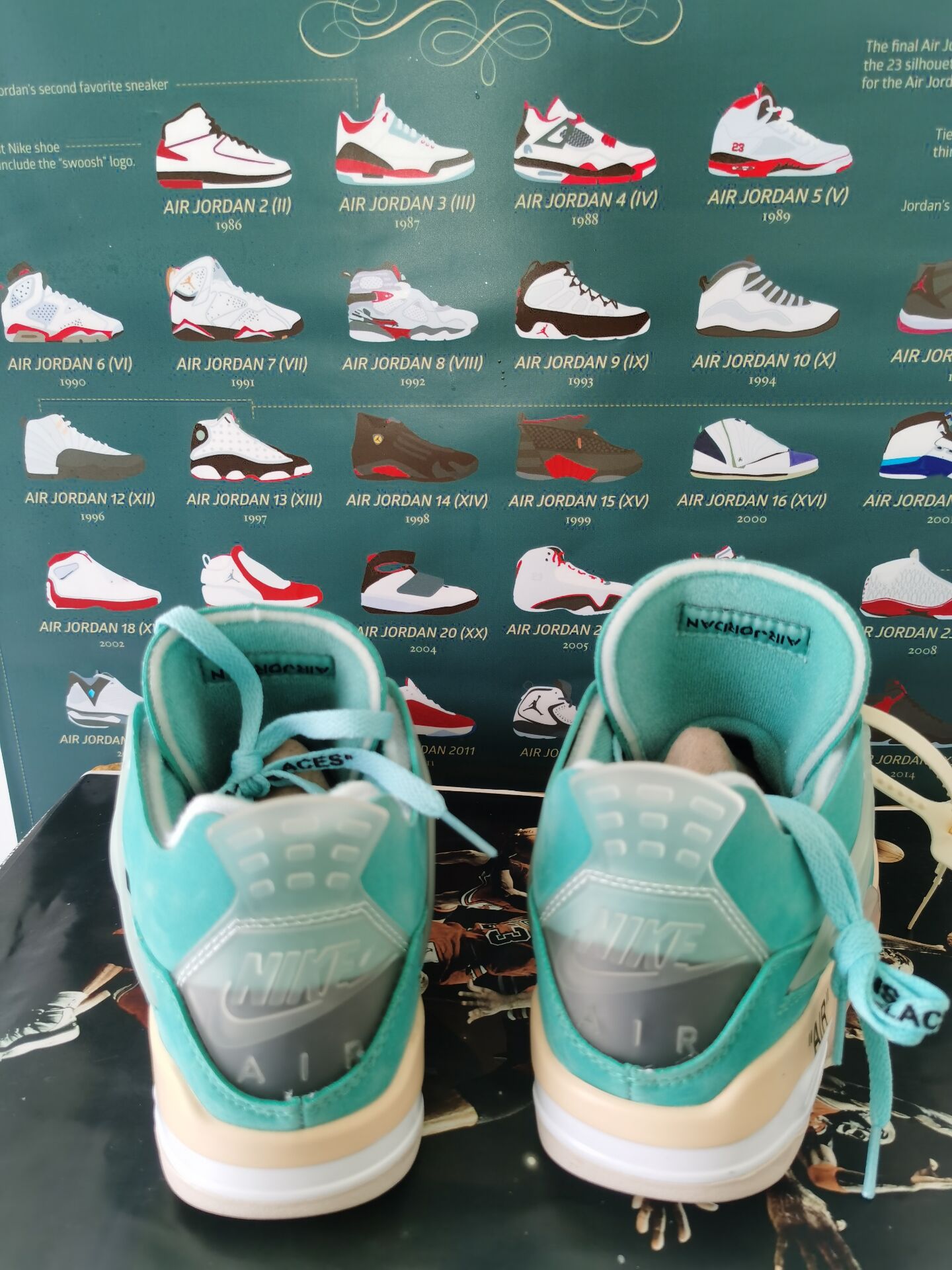 jordan air jordan 4 retro