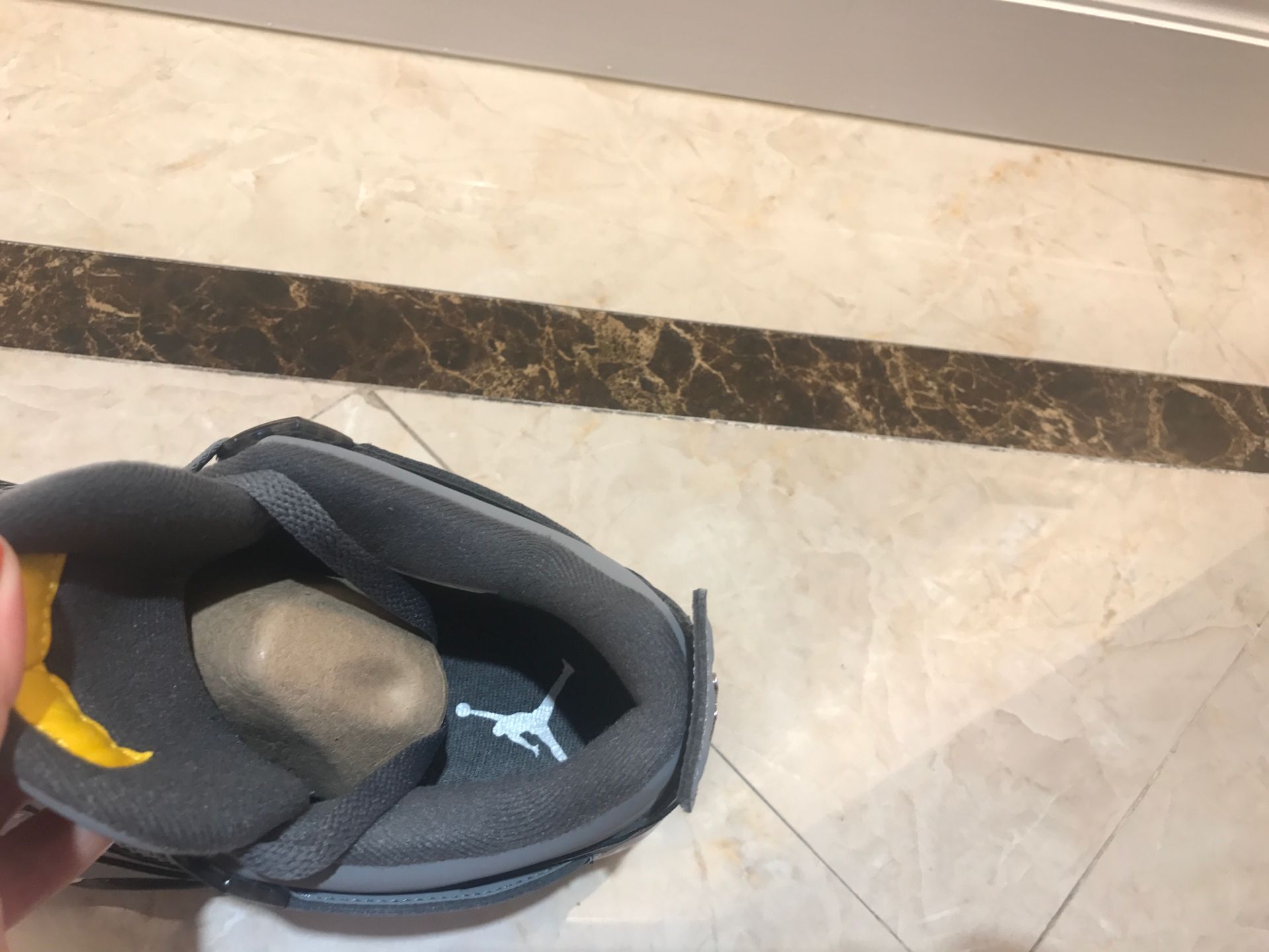 jordan air jordan 4 retro