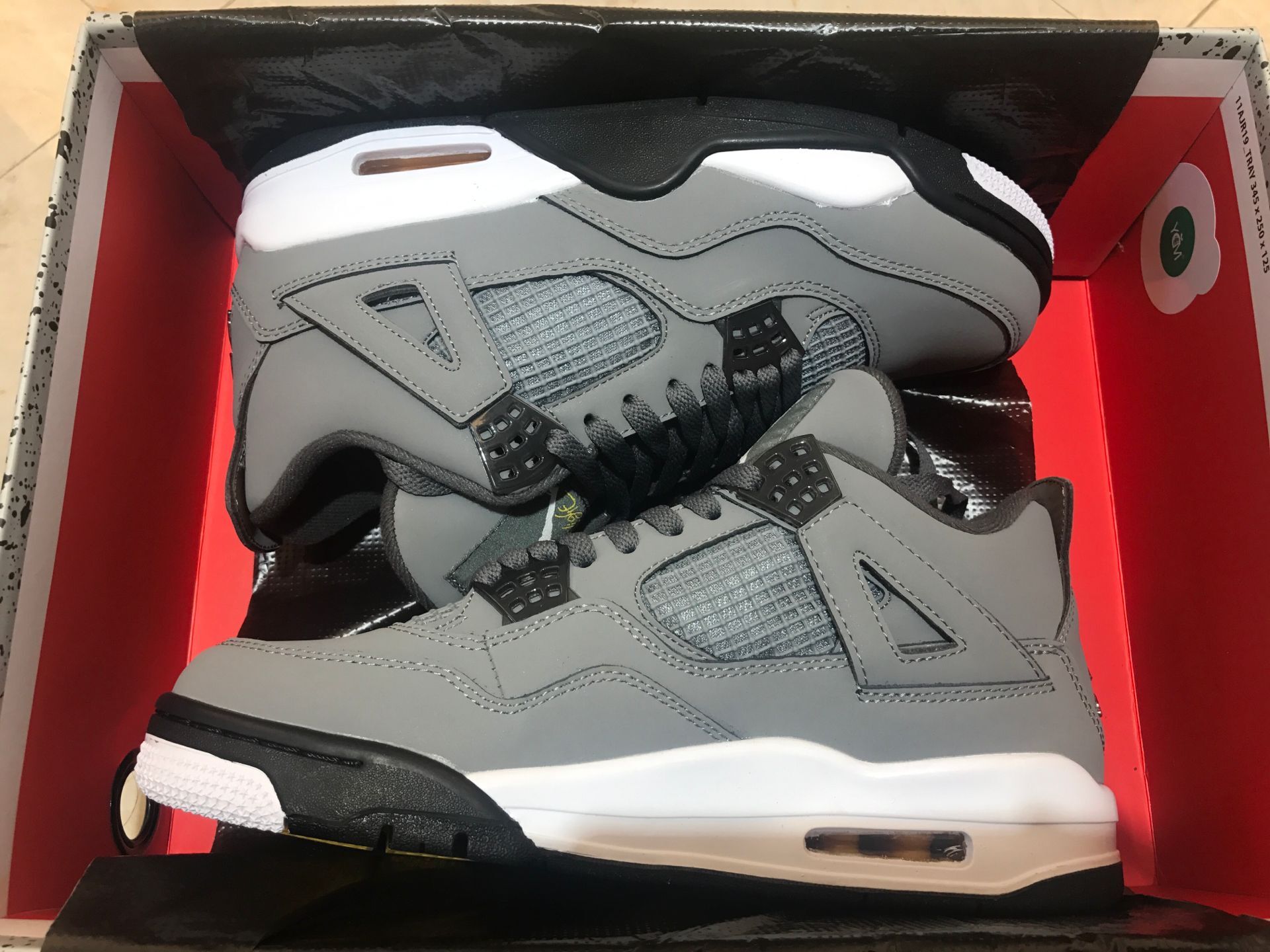 jordan air jordan 4 retro