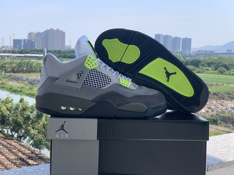 jordan air jordan 4 retro