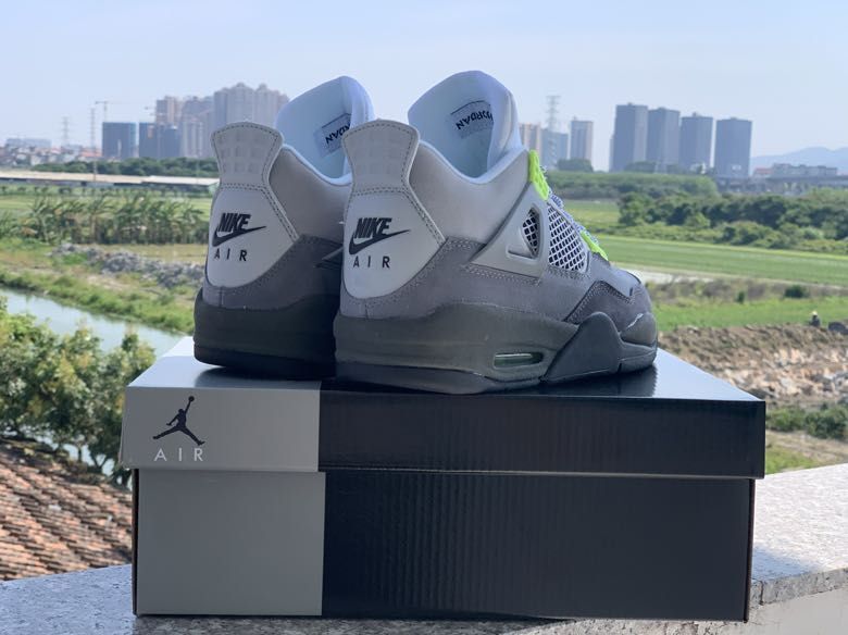 jordan air jordan 4 retro