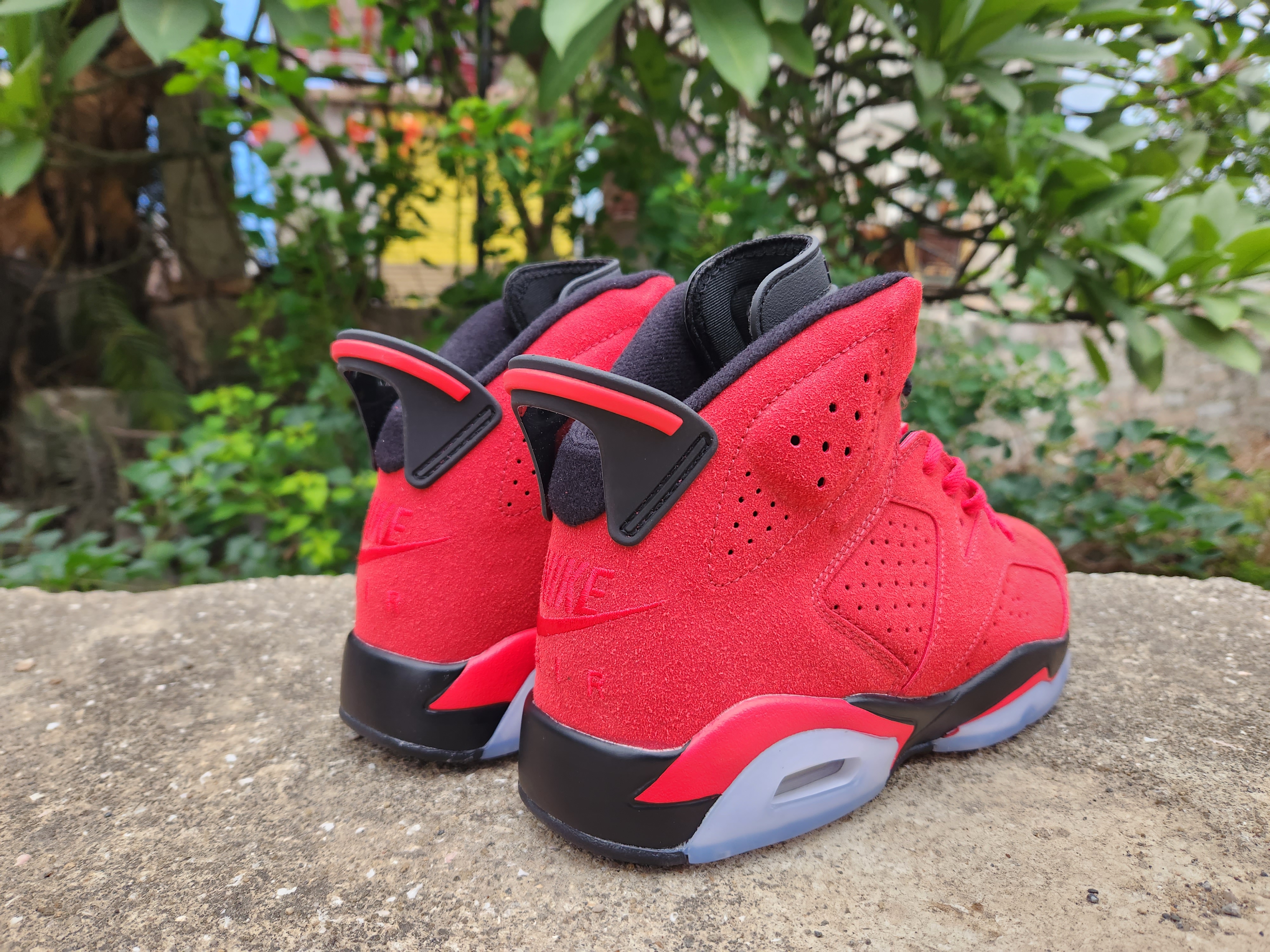 jordan air jordan 6 retro