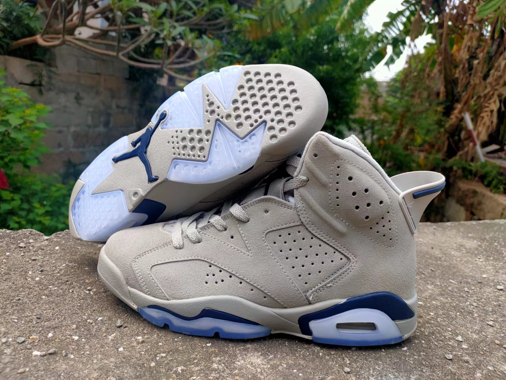 jordan air jordan 6 retro