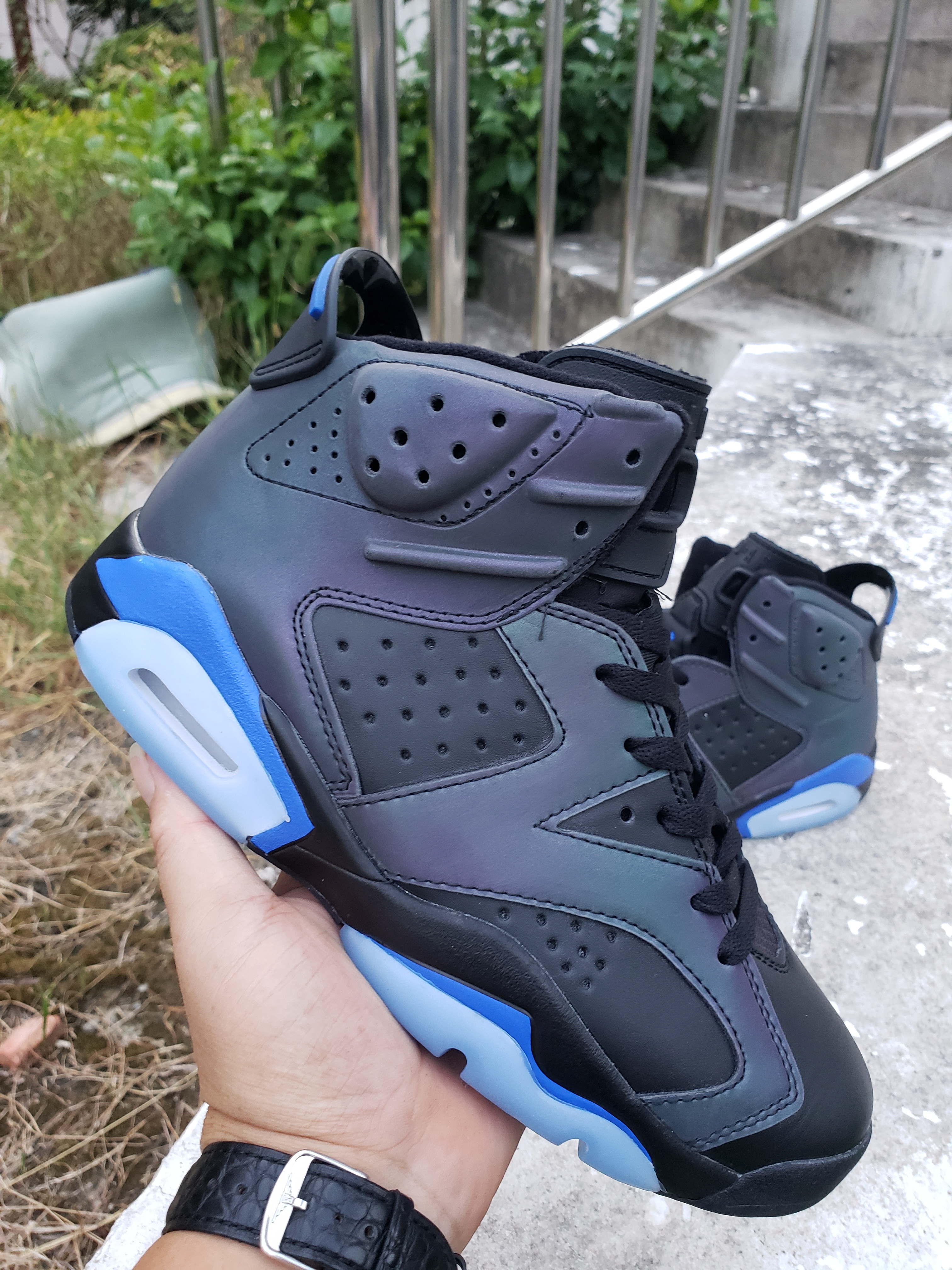 jordan air jordan 6 retro