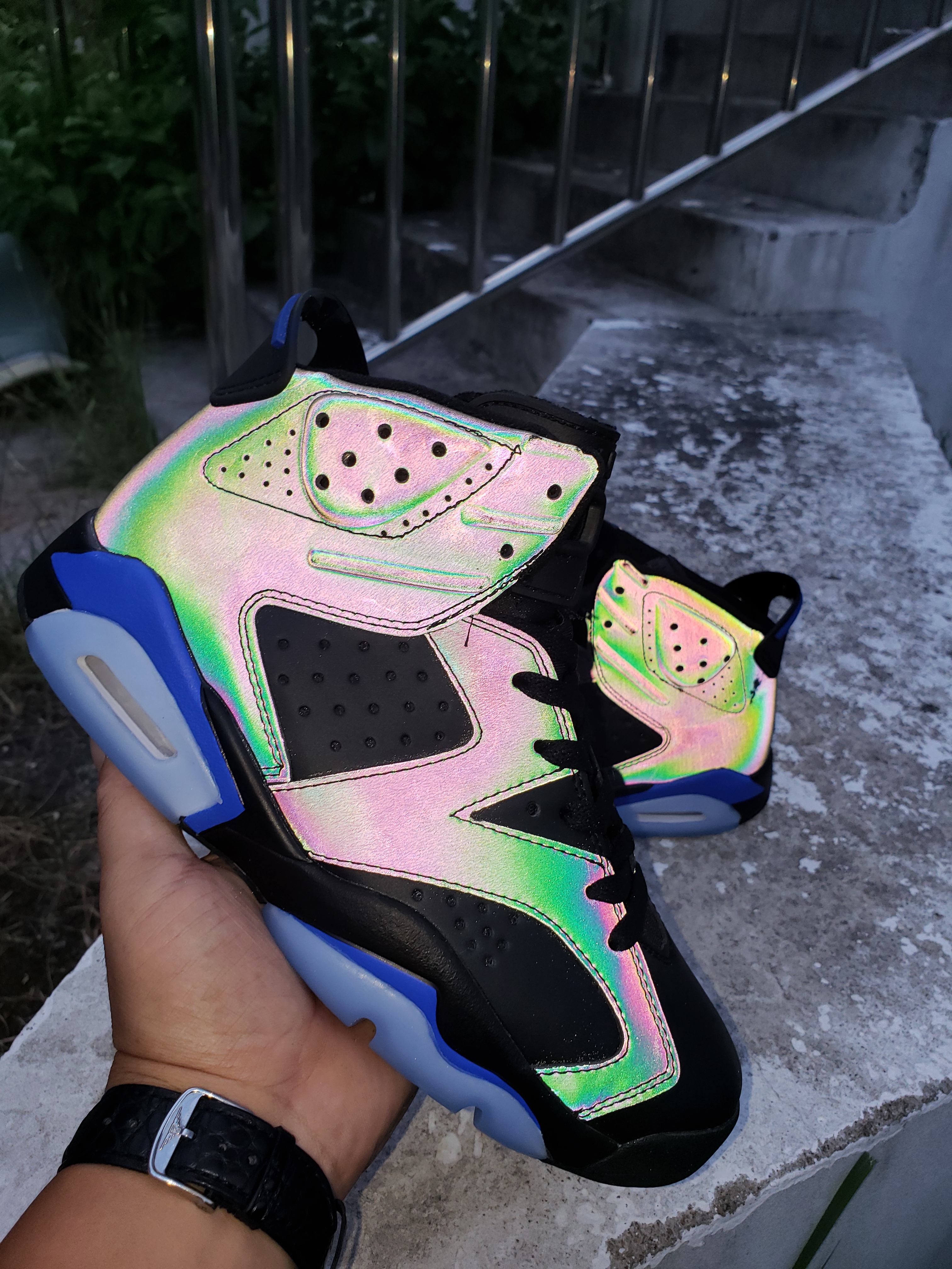 jordan air jordan 6 retro