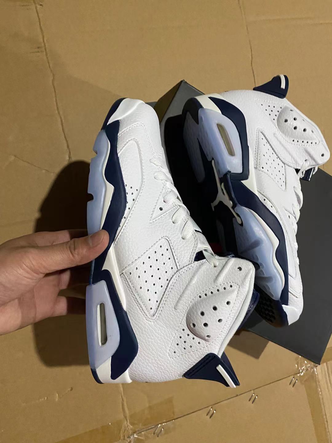jordan air jordan 6 retro