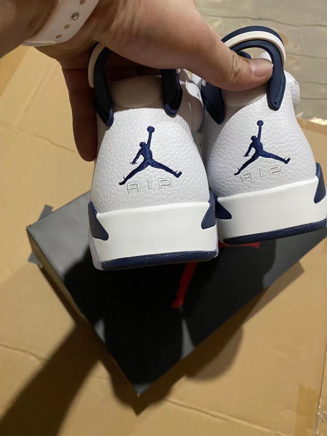 jordan air jordan 6 retro