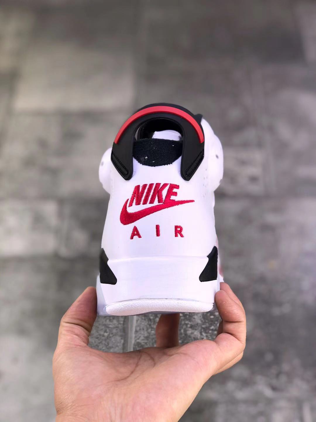 jordan air jordan 6 retro