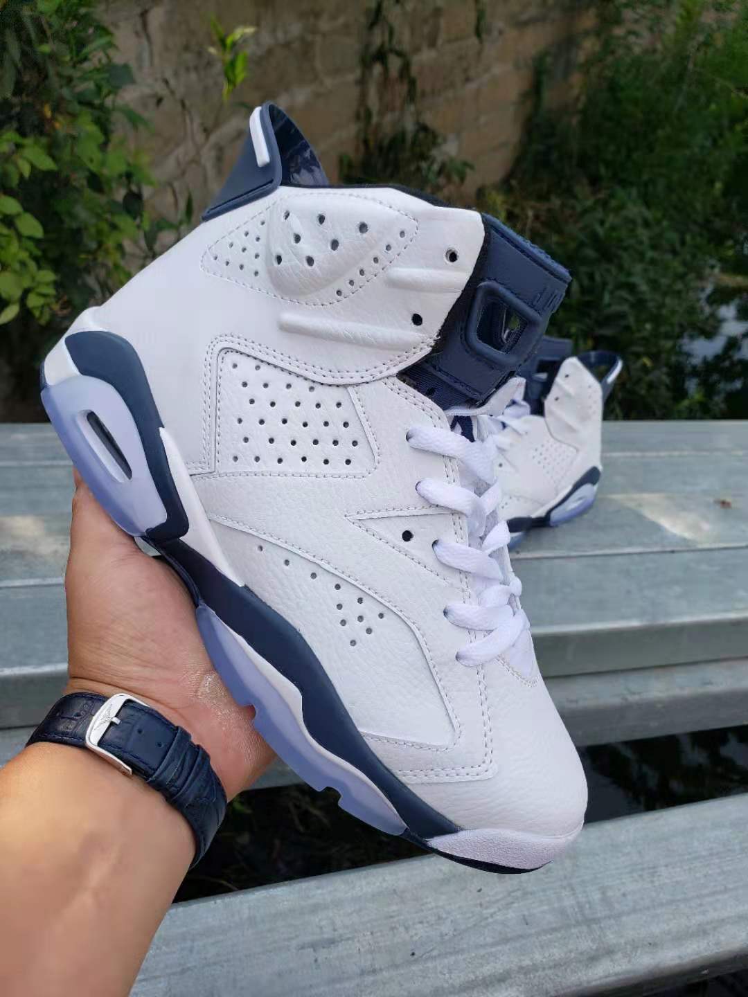 jordan air jordan 6 retro