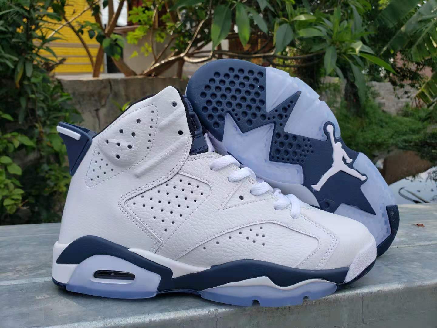 jordan air jordan 6 retro