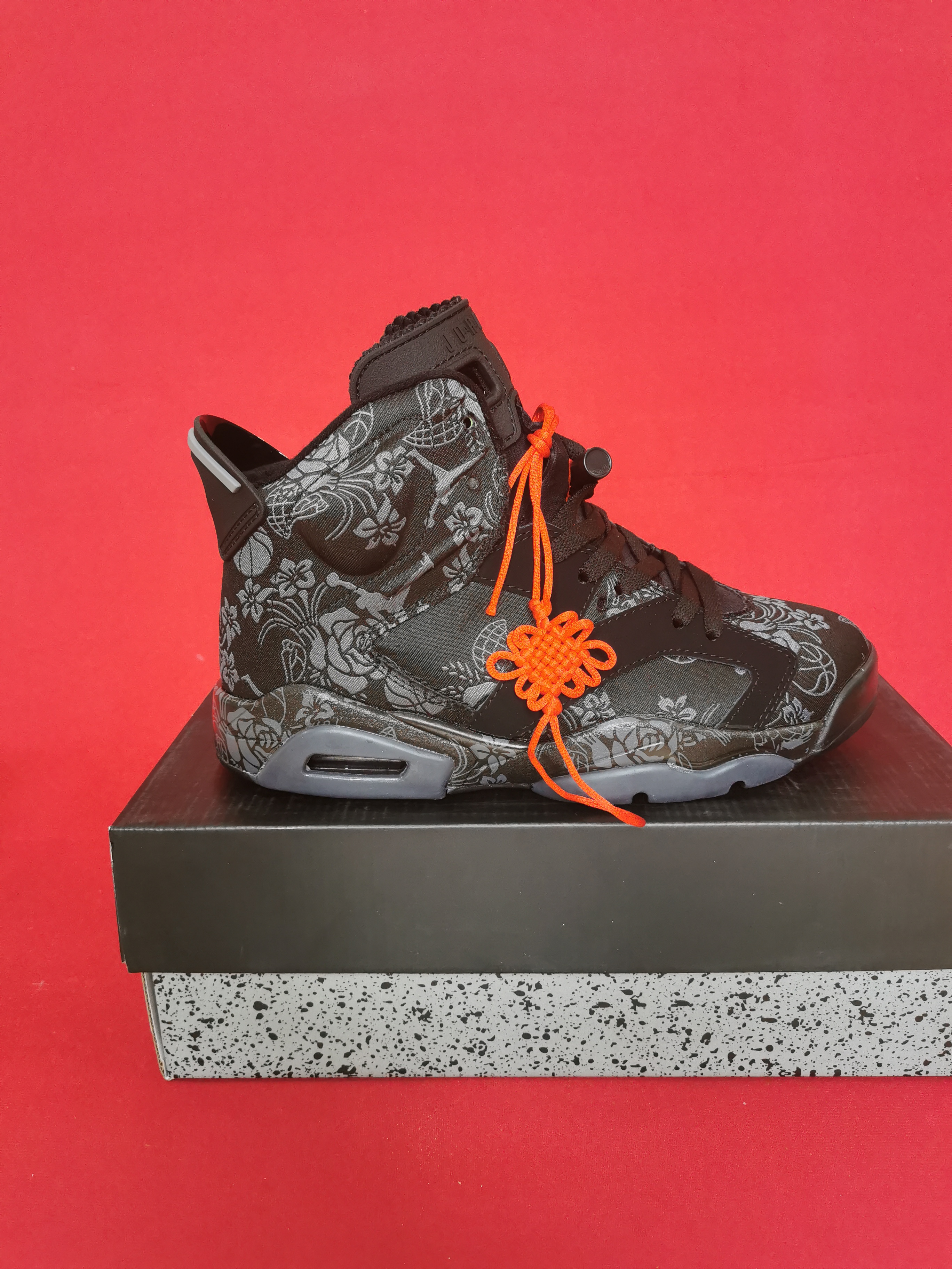 jordan air jordan 6 retro