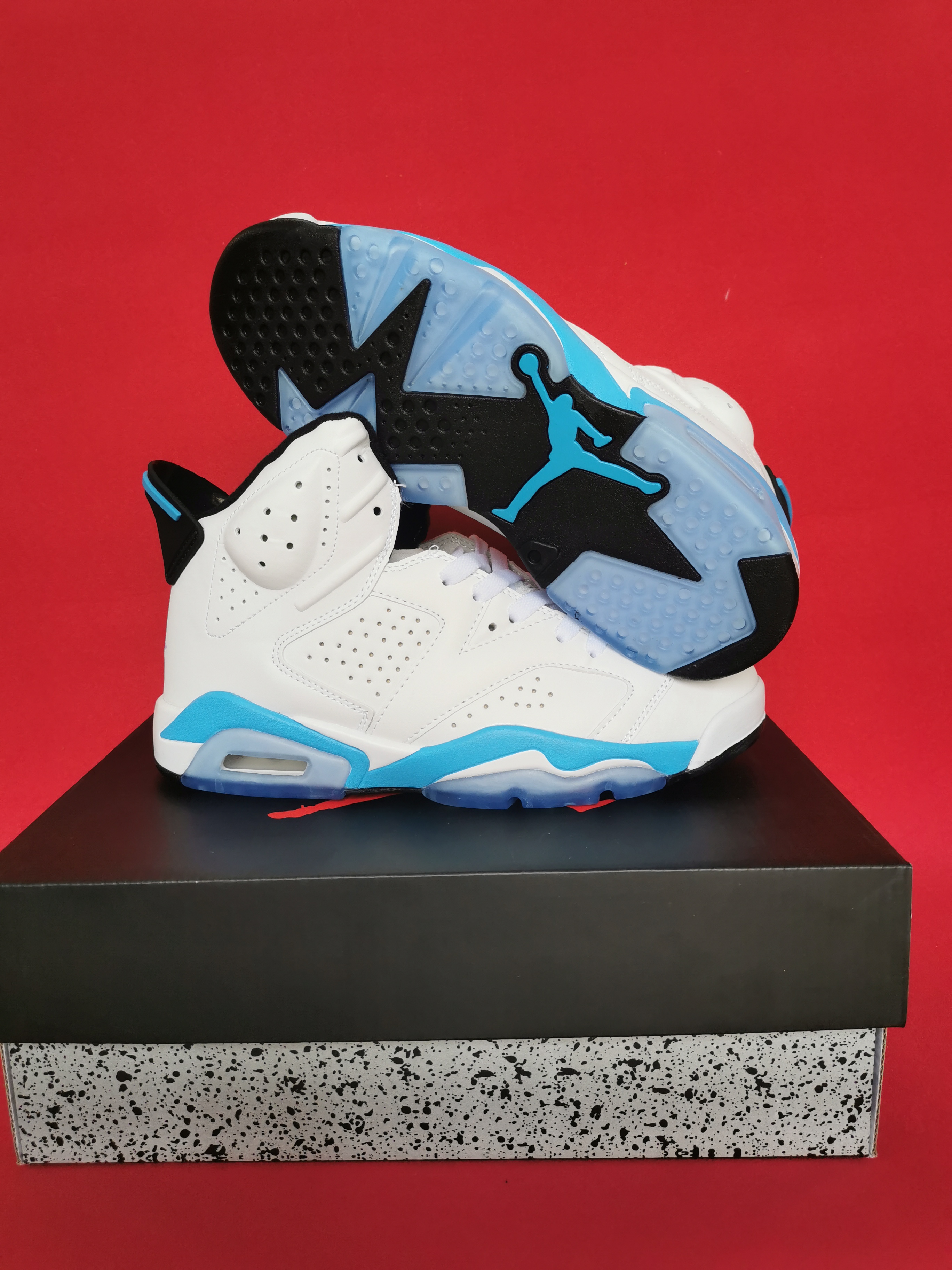 jordan air jordan 6 retro