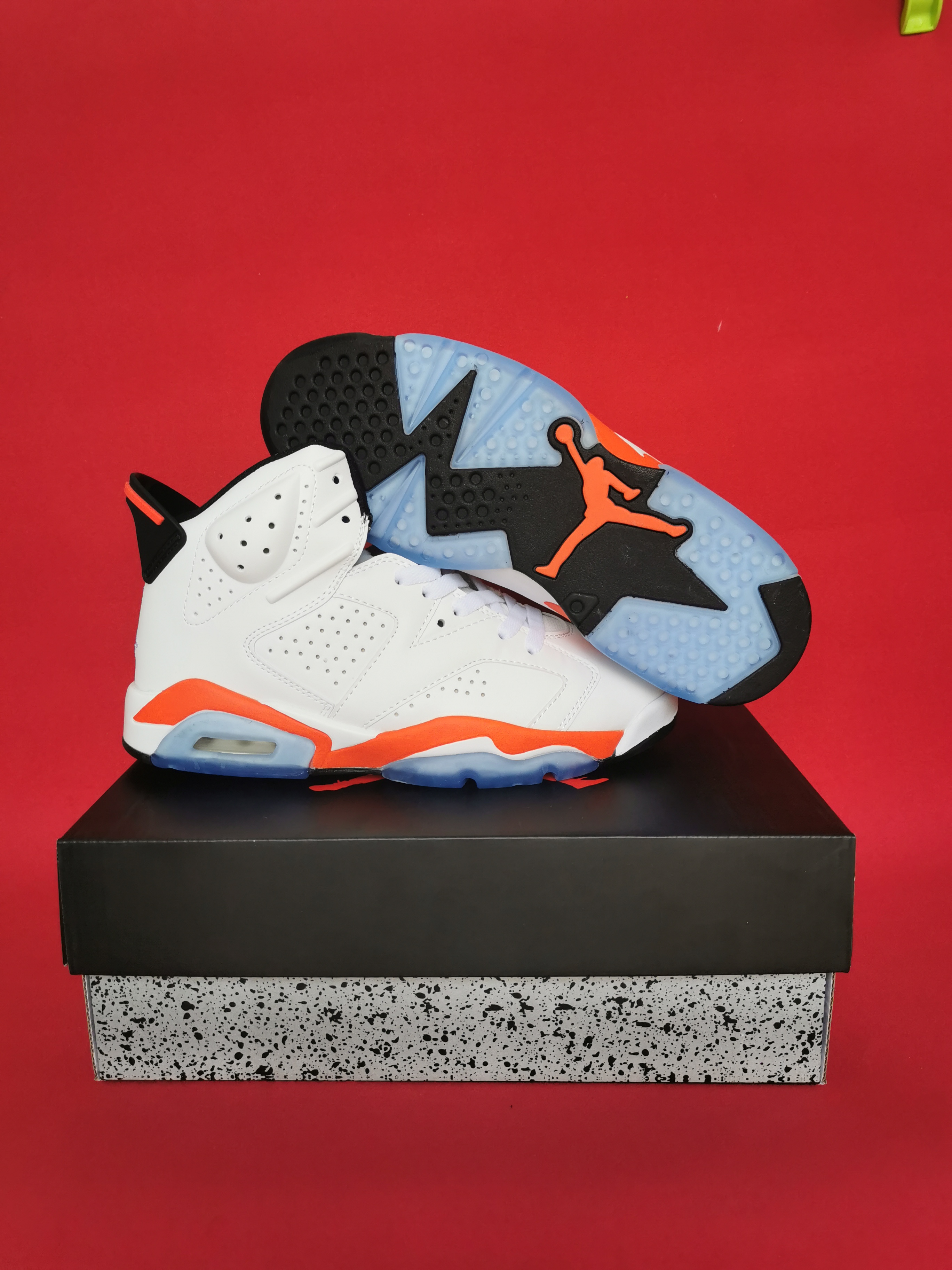 jordan air jordan 6 retro