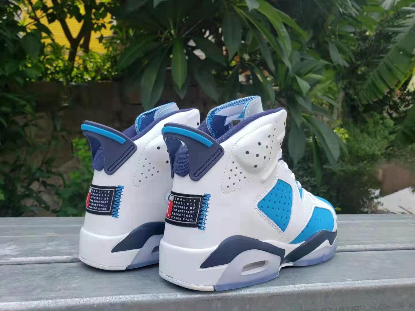 jordan air jordan 6 retro
