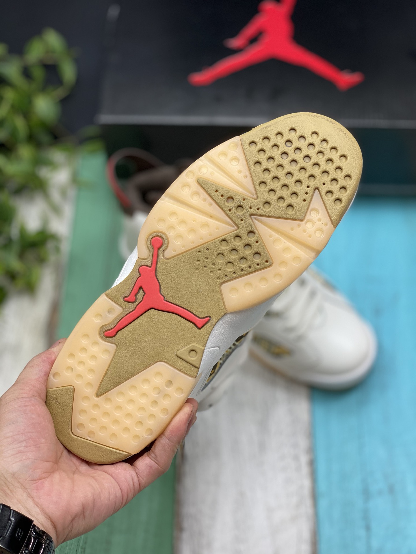 jordan air jordan 6 retro