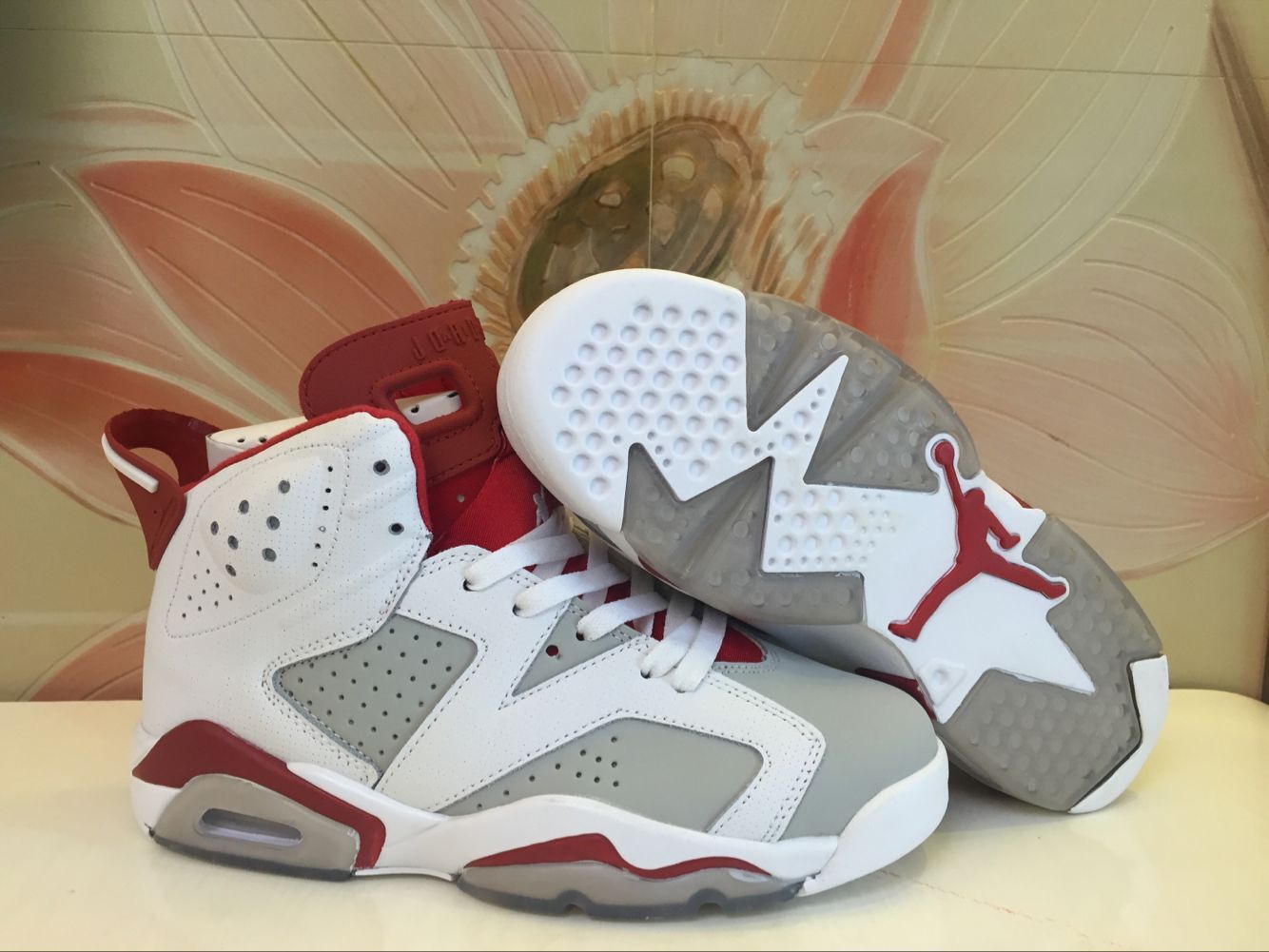 jordan air jordan 6 retro