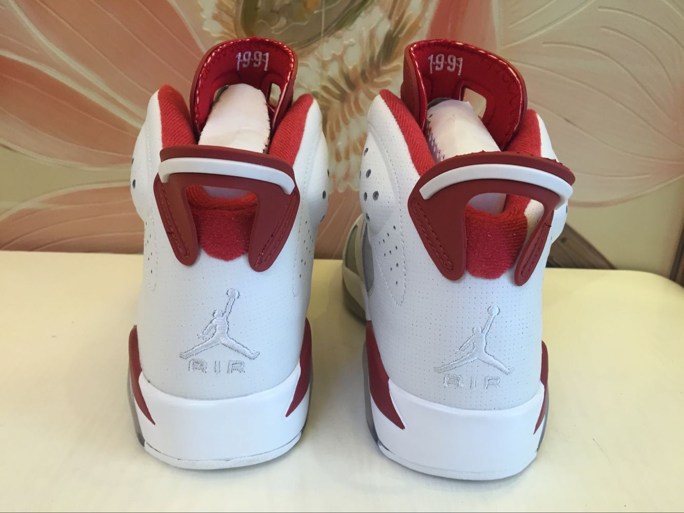 jordan air jordan 6 retro