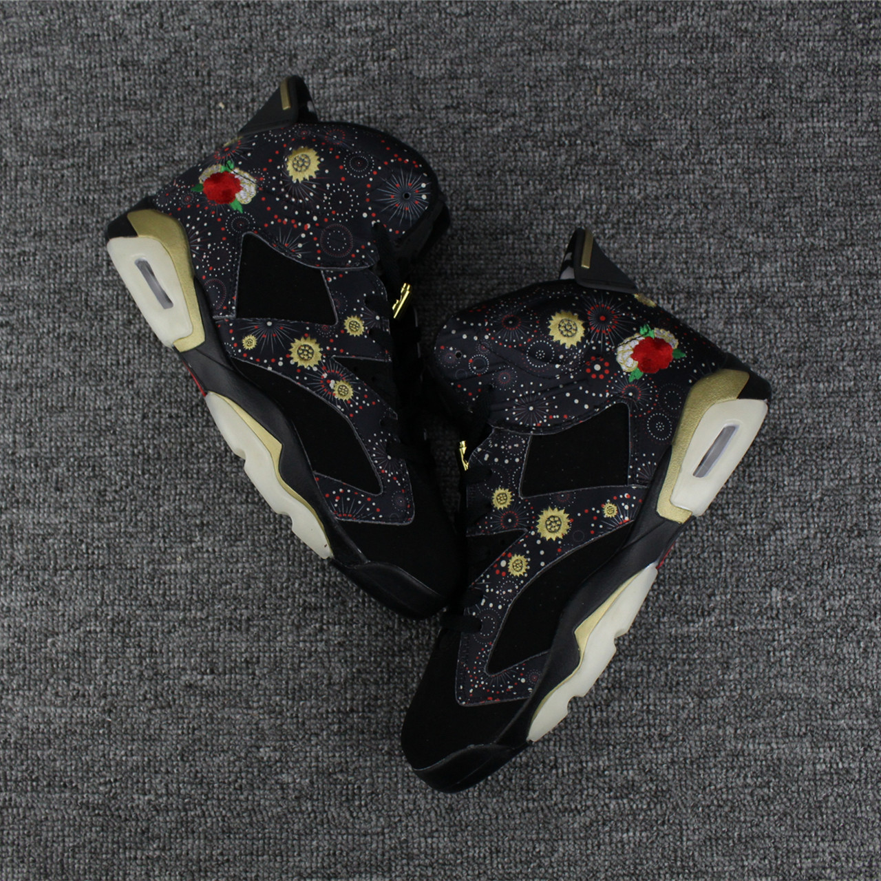 jordan air jordan 6 retro