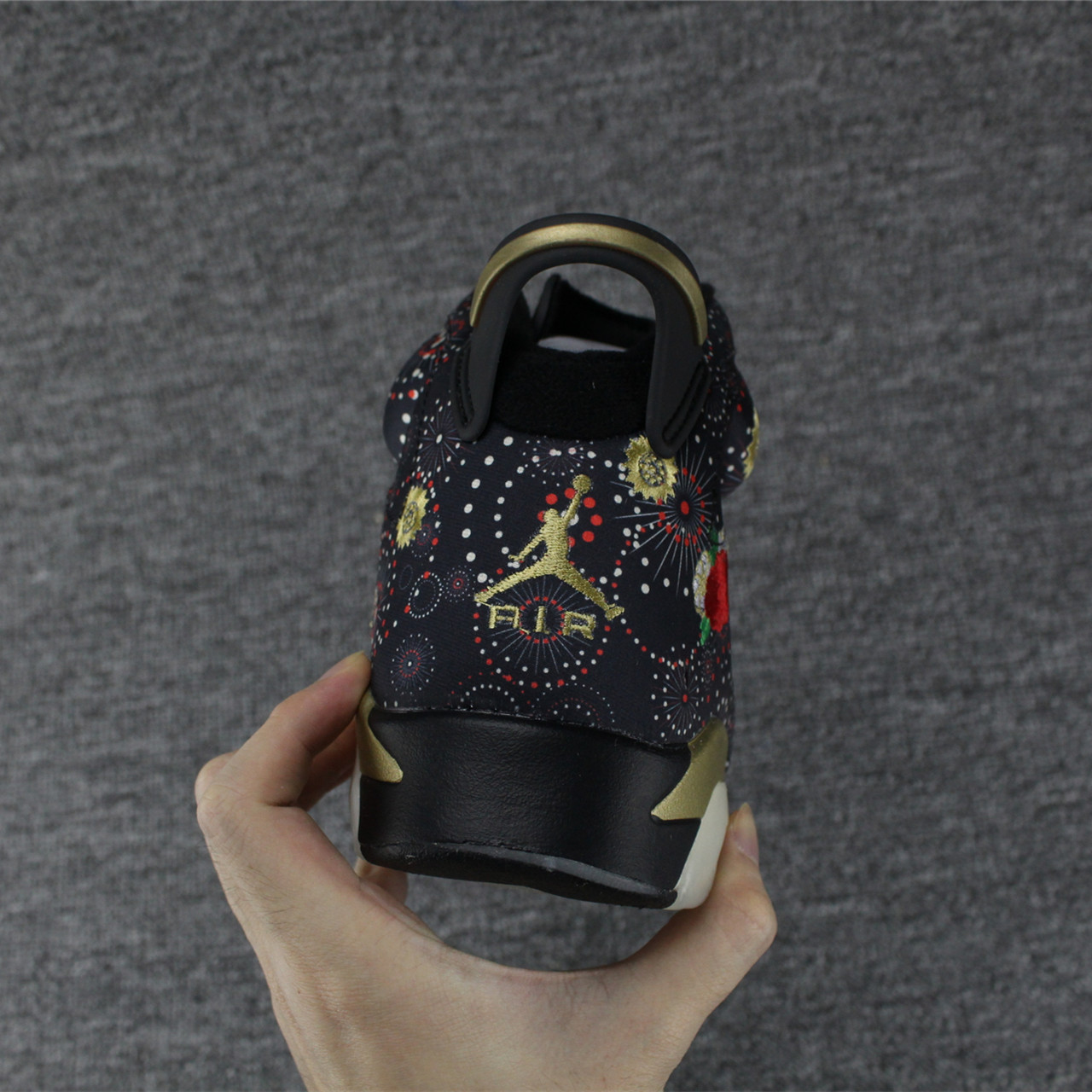 jordan air jordan 6 retro