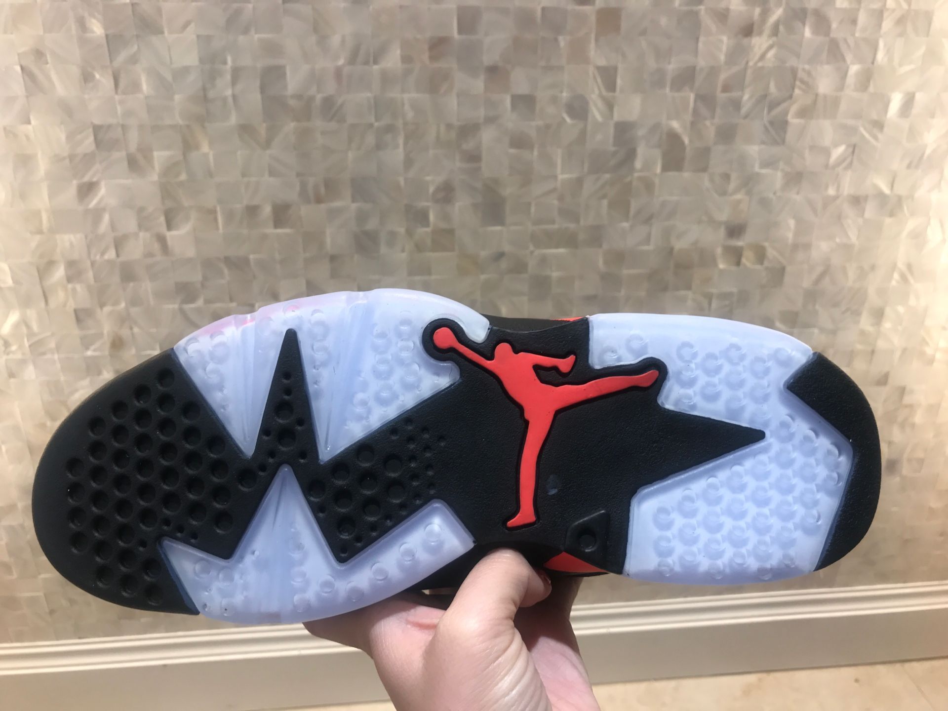 jordan air jordan 6 retro