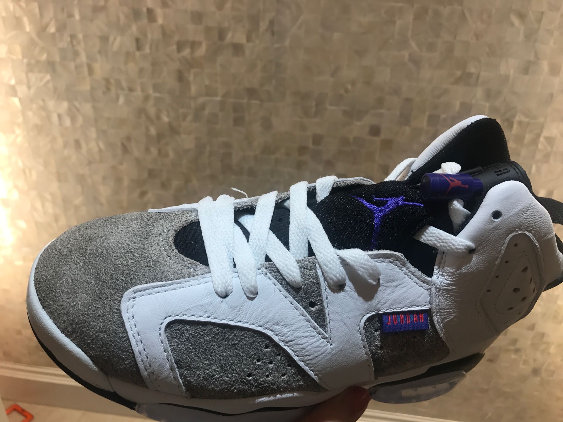 jordan air jordan 6 retro