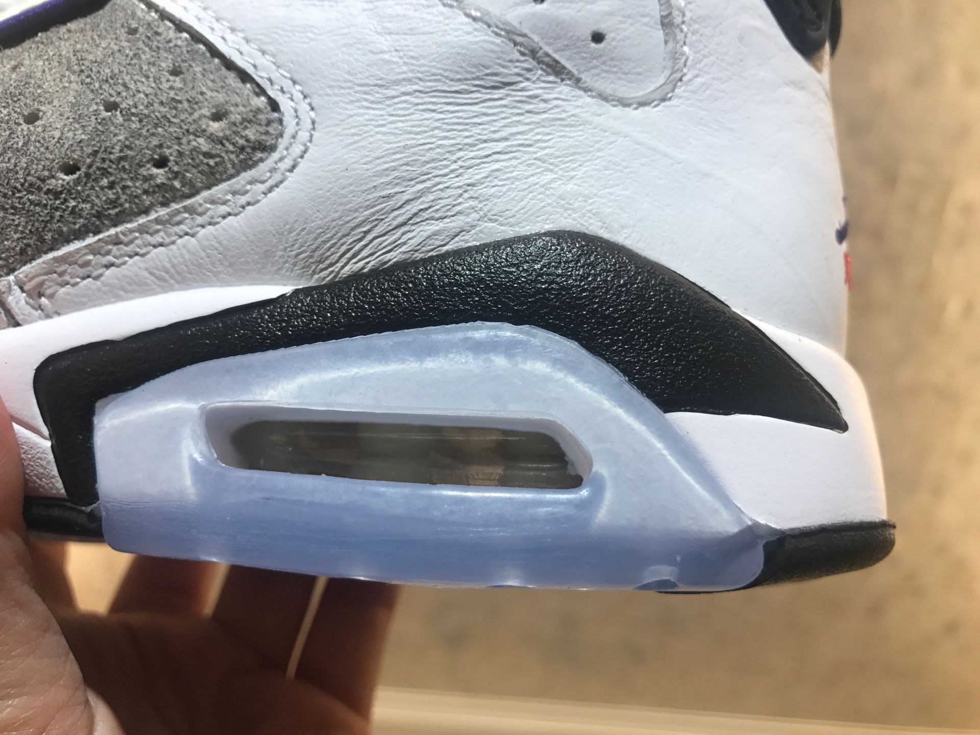 jordan air jordan 6 retro