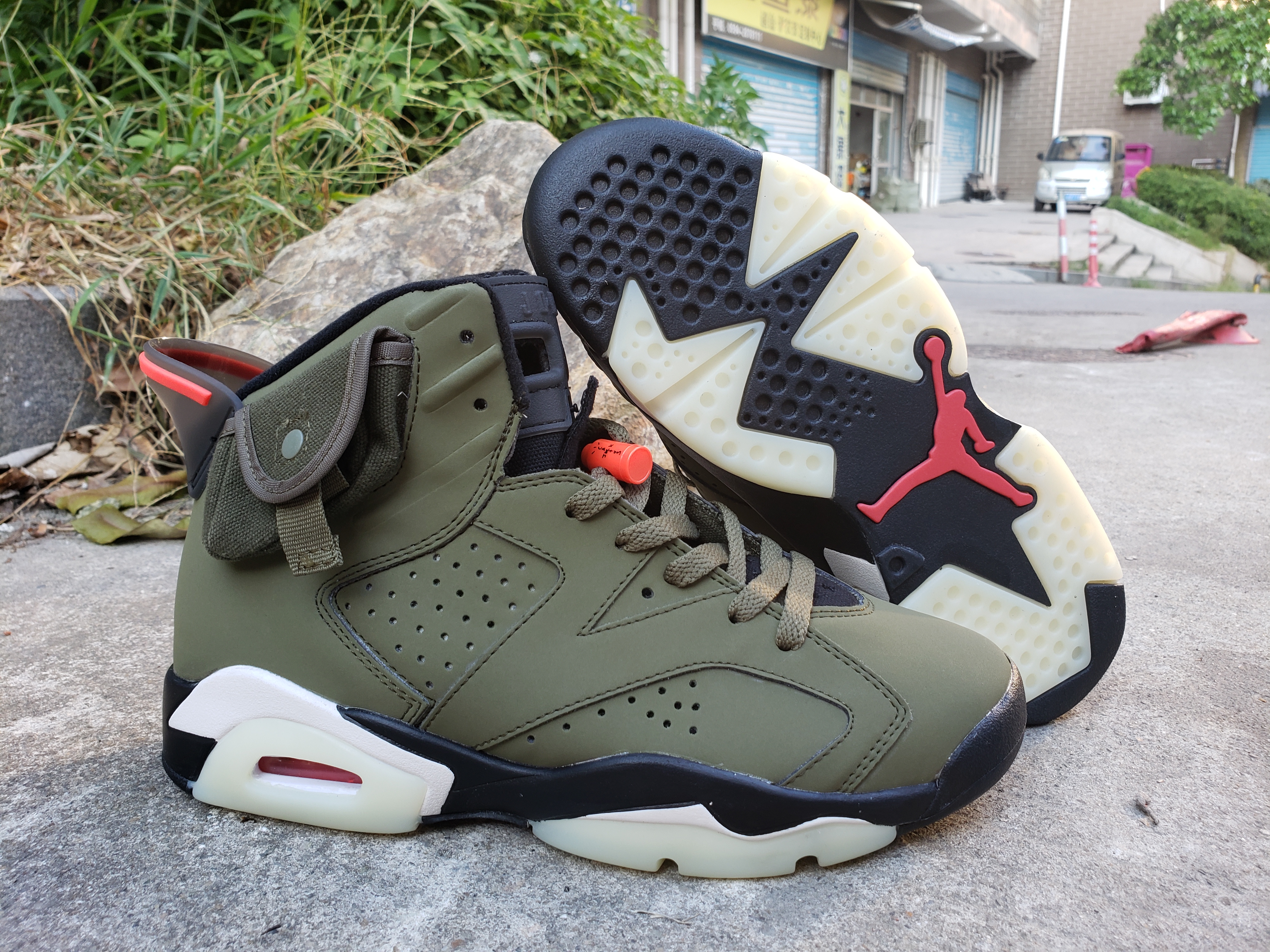 jordan air jordan 6 retro