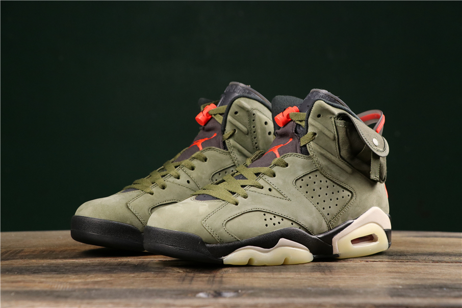 jordan air jordan 6 retro