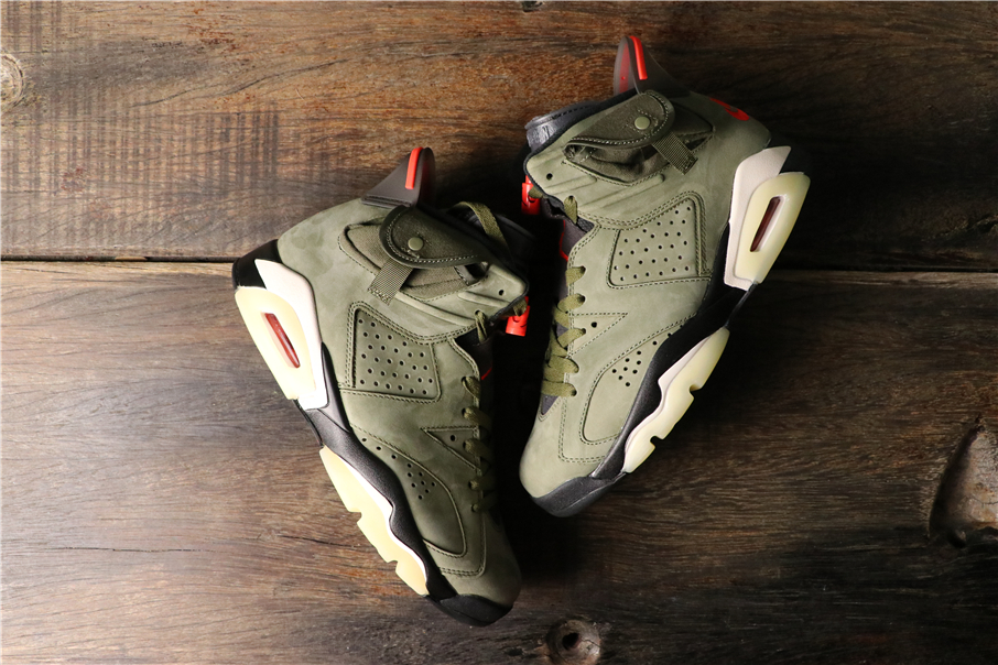 jordan air jordan 6 retro