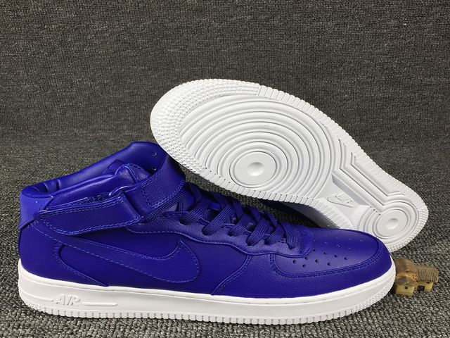Zapatillas nike modelo air force high